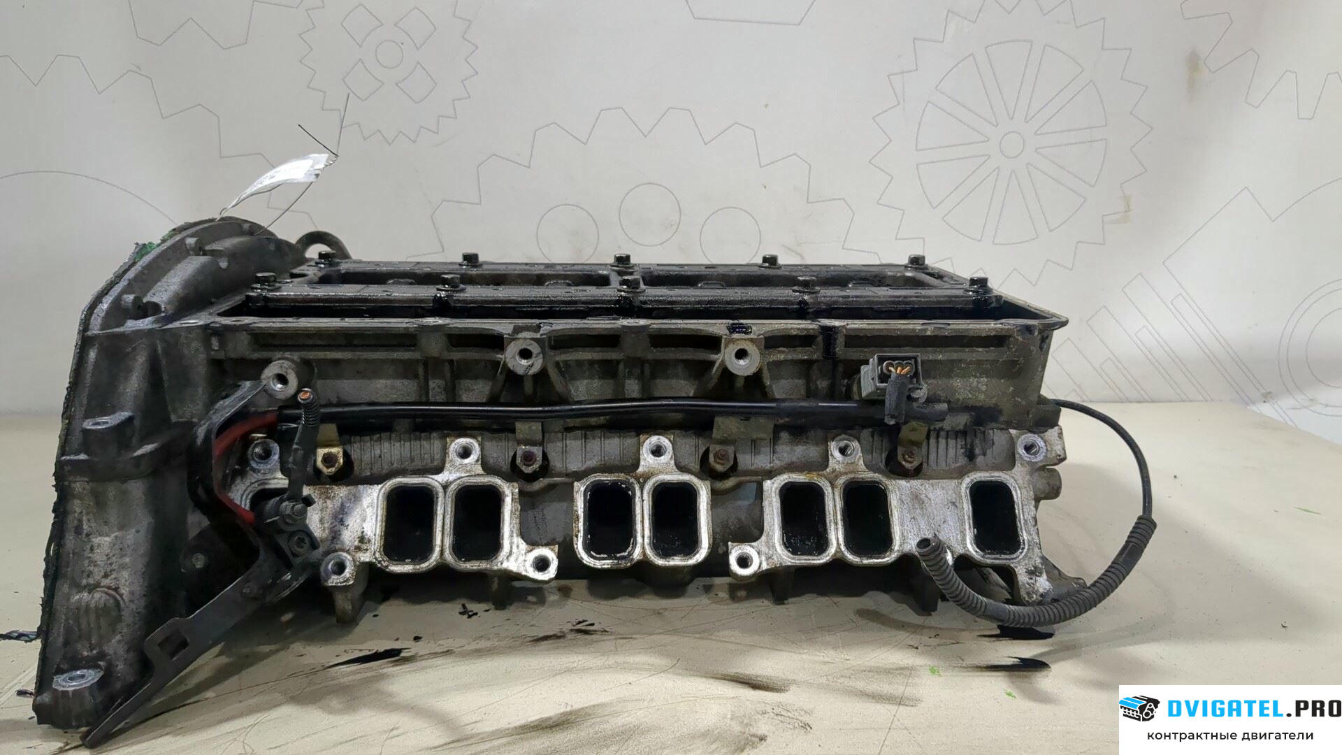 Головка блока цилиндров (ГБЦ) Ford Transit 2006 - 2014 PHFA, PHFB, PHFC 2.4 л., Дизель, TDCI, артикул 8957476