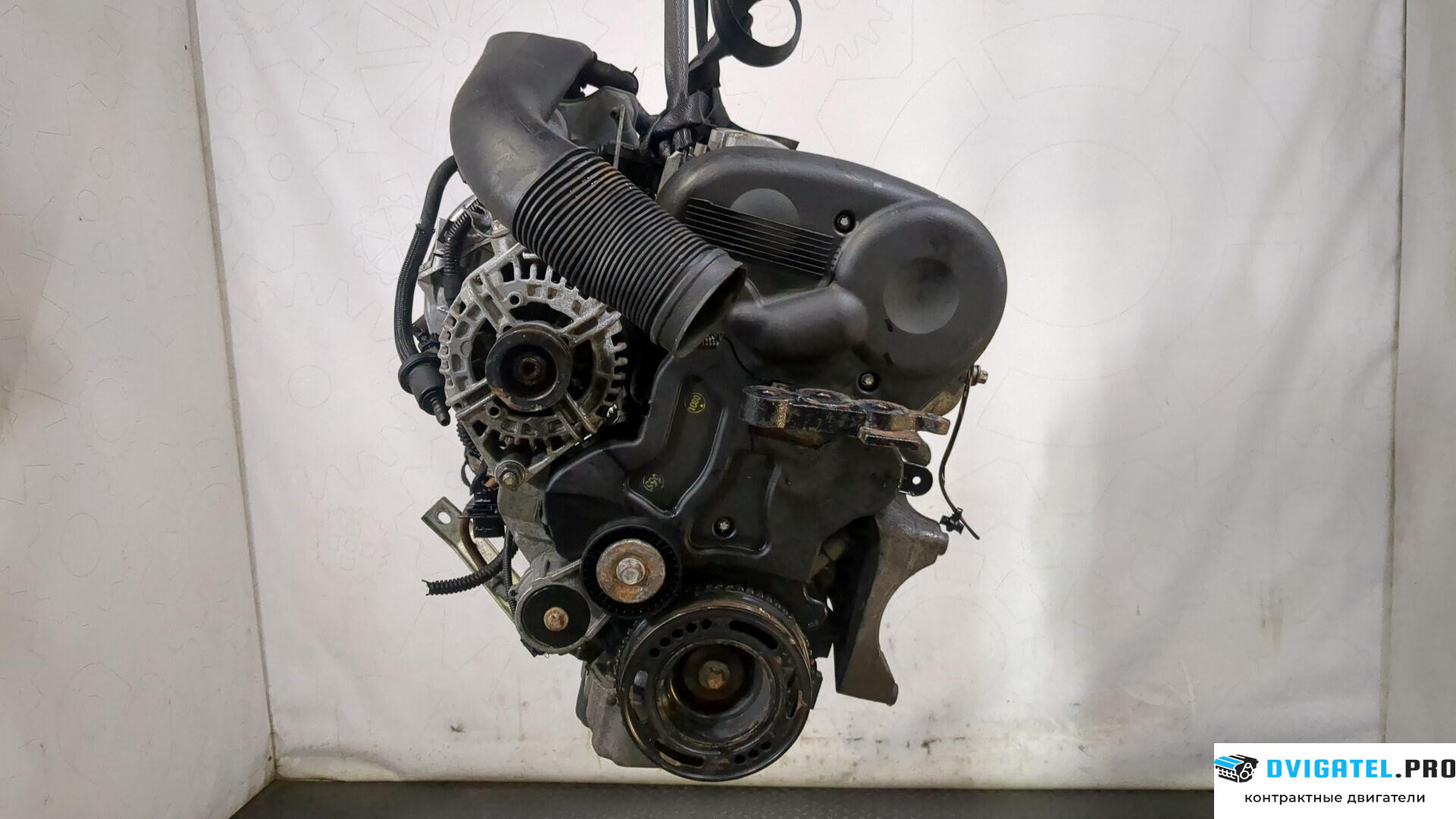 Двигатель Opel Signum Z18XE 1.8 л., Бензин, Инжектор, артикул 9142408