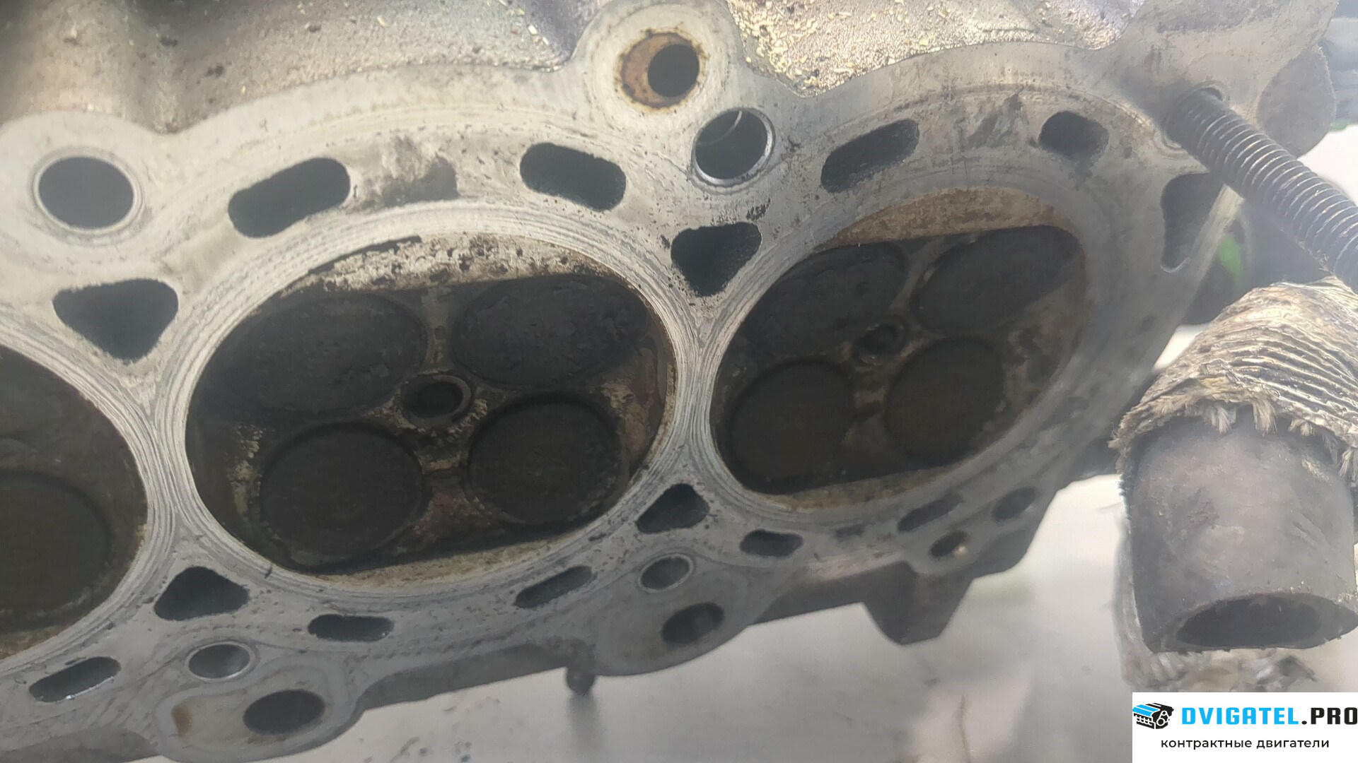 Головка блока цилиндров (ГБЦ) Hyundai i10 2007 - 2013 G4LA 1.2 л., Бензин, Инжектор, артикул 8950812