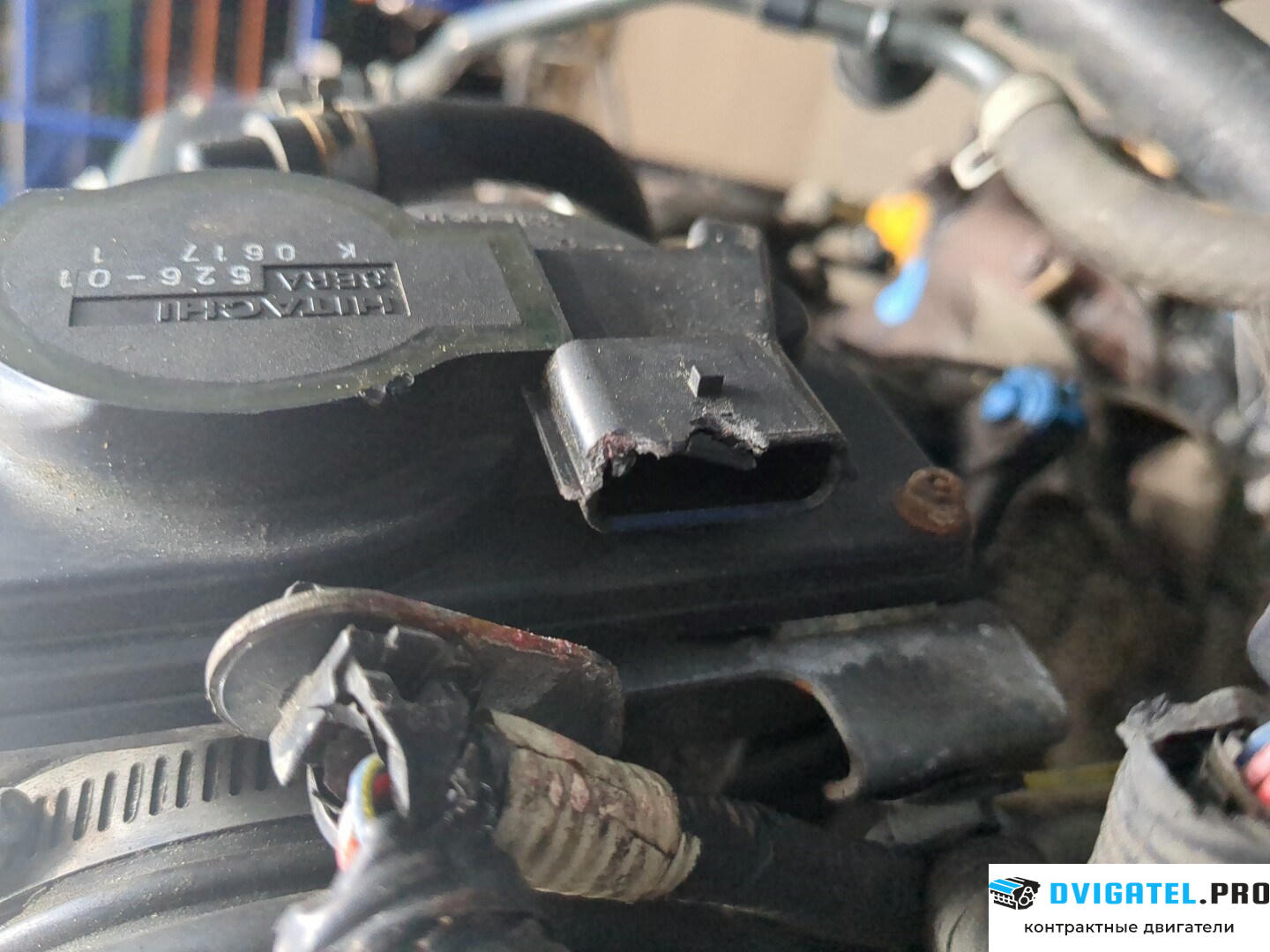 Двигатель Nissan Murano 2010 - 2015 VQ35DE 3.5 л., Бензин, Инжектор, артикул 8462514
