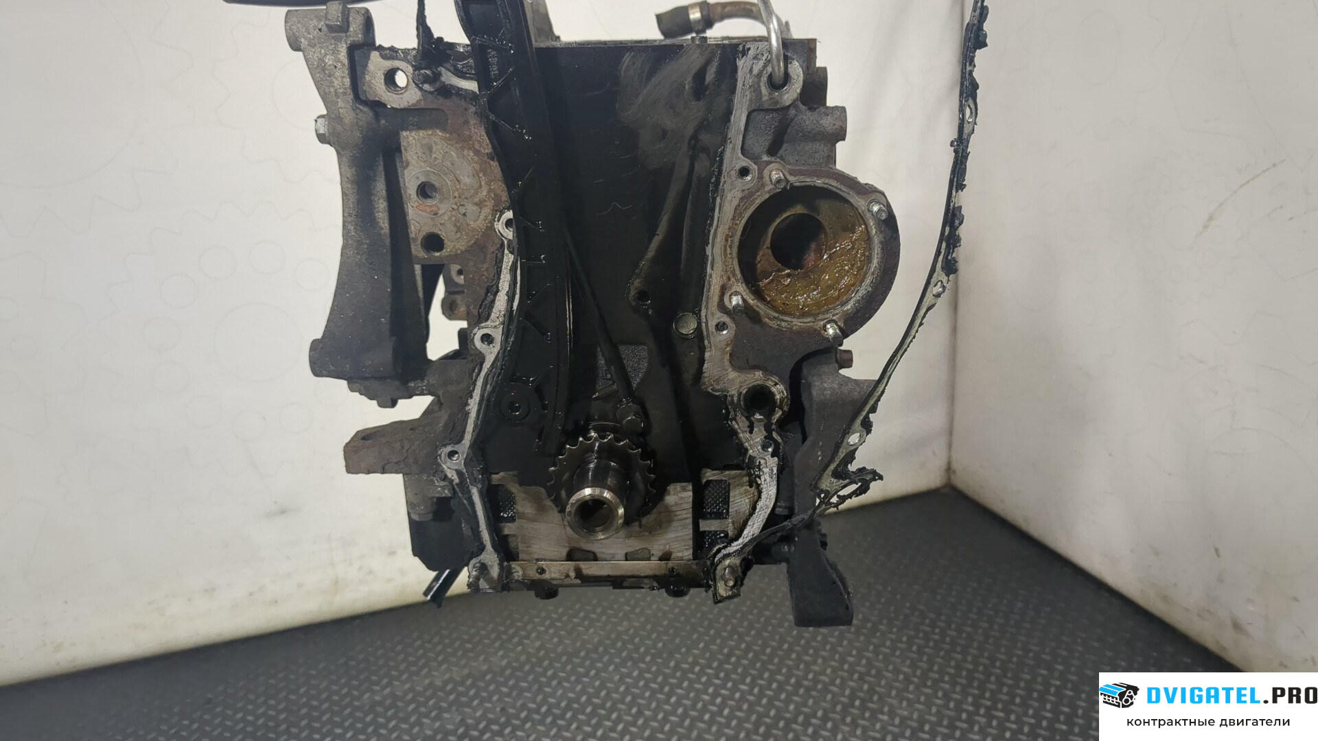 Шорт блок (Блок цилиндров) Opel Astra J 2010 - 2017 A13DTE 1.3 л., Дизель, CDTI, артикул 8723560