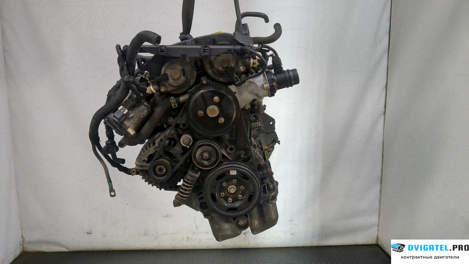Двигатель Opel Corsa D 2011 - 2014 A12XER 1.2 л., Бензин, Инжектор, артикул 9265042