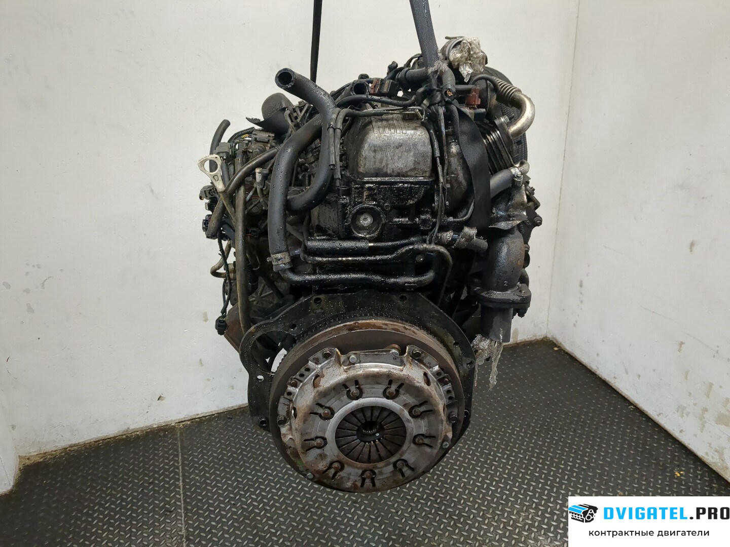 Двигатель Mitsubishi Montero Sport / Pajero Sport 1996 - 2008 4D56 2.5 л., Дизель, Турбо, артикул 8625583