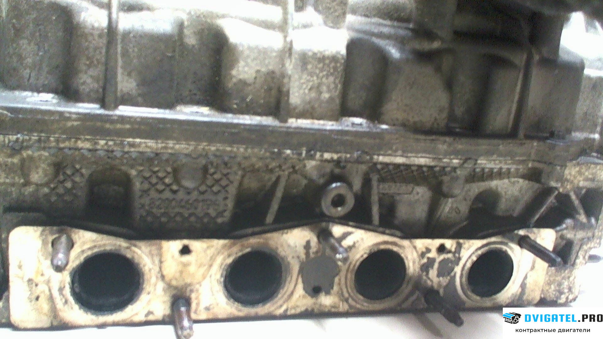 Головка блока цилиндров (ГБЦ) Renault Clio 2005 - 2009 D4F 784, D4F 786 1.2 л., Бензин, Турбо-инжектор, артикул 7043669