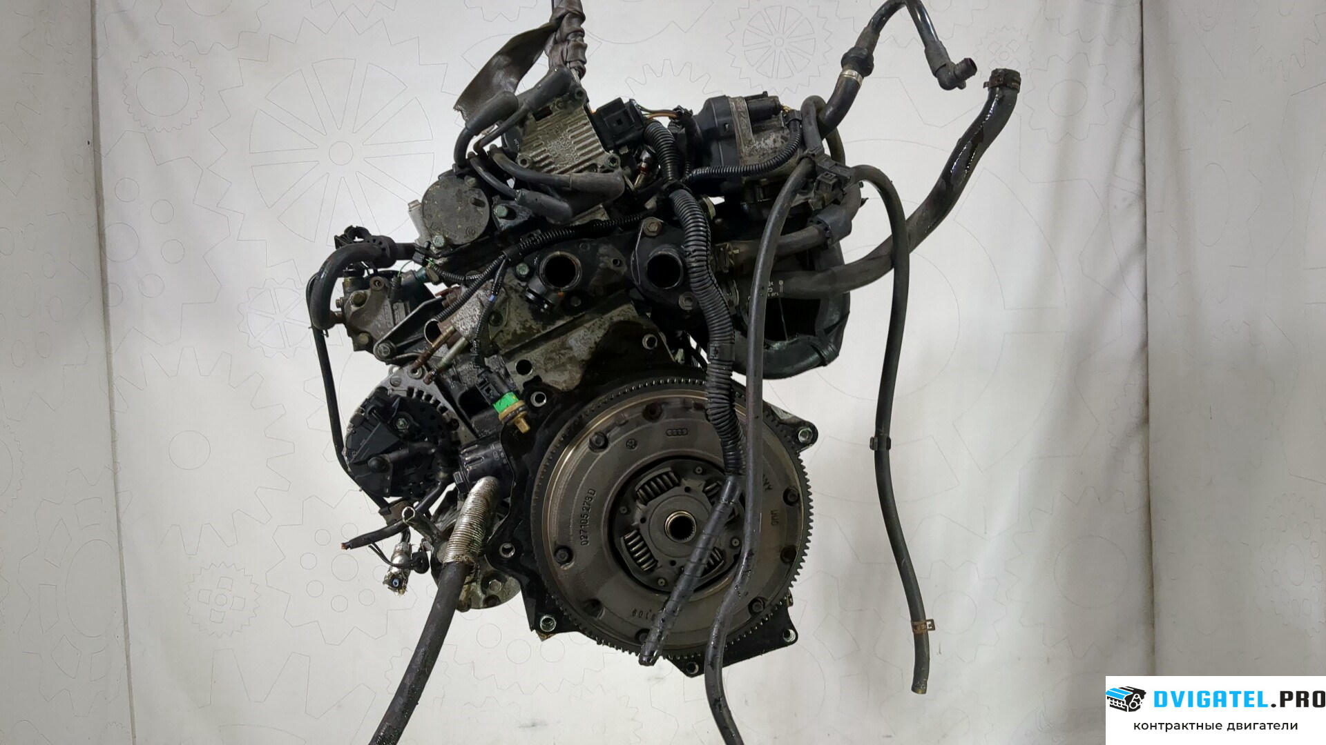 Двигатель Volkswagen Golf 4 1997 - 2005 APE 1.4 л., Бензин, Инжектор, артикул 9008559
