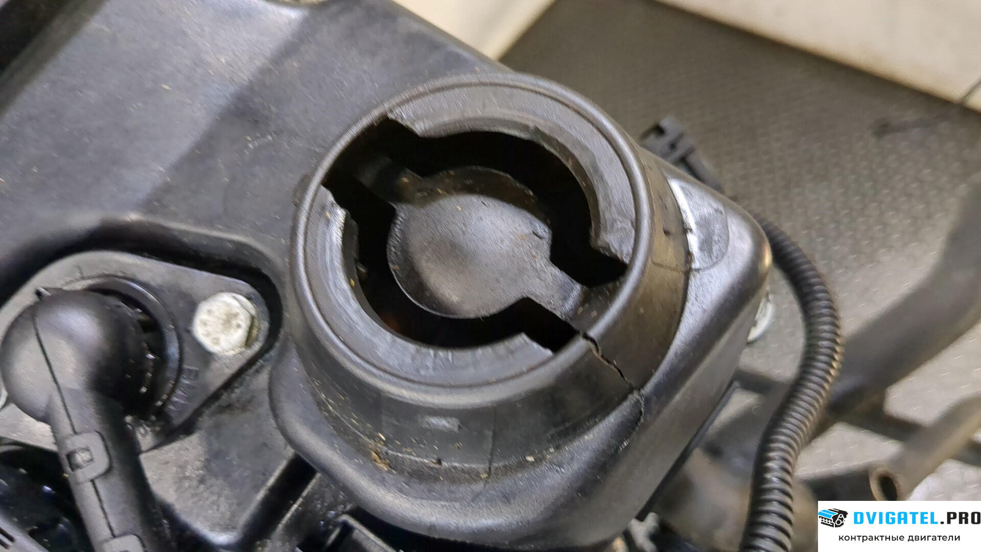 Двигатель BMW 3 E46 1998 - 2005 N46 B20A.., N46 B20C 1.8 л., Бензин, Инжектор, артикул 9237885