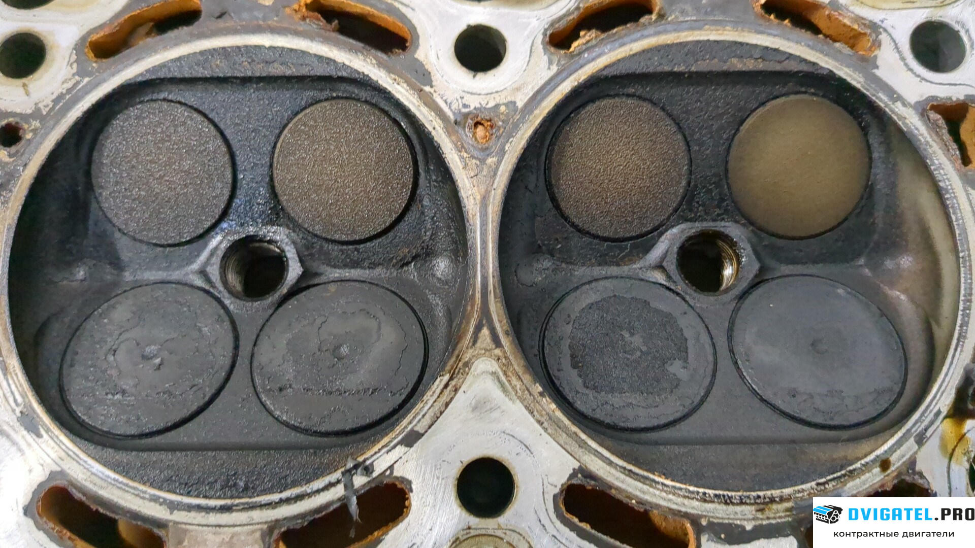 Головка блока цилиндров (ГБЦ) Land Rover Range Rover 3 LM 2002 - 2012 M62B44 V8 4.4 л., Бензин, Инжектор, артикул 9235533