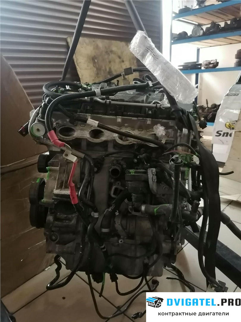 Двигатель Mini Clubman F54 2015 - н.в. B48A20A 2 л., Бензин, Турбо-инжектор, артикул 6922981