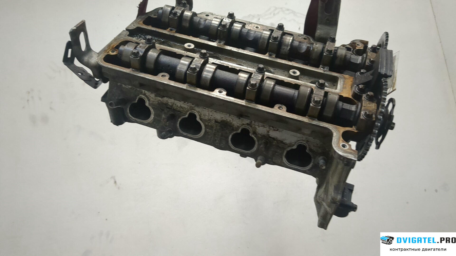 Головка блока цилиндров (ГБЦ) Opel Agila 2000 - 2007 Z12XE 1.2 л., Бензин, Инжектор, артикул 8553530