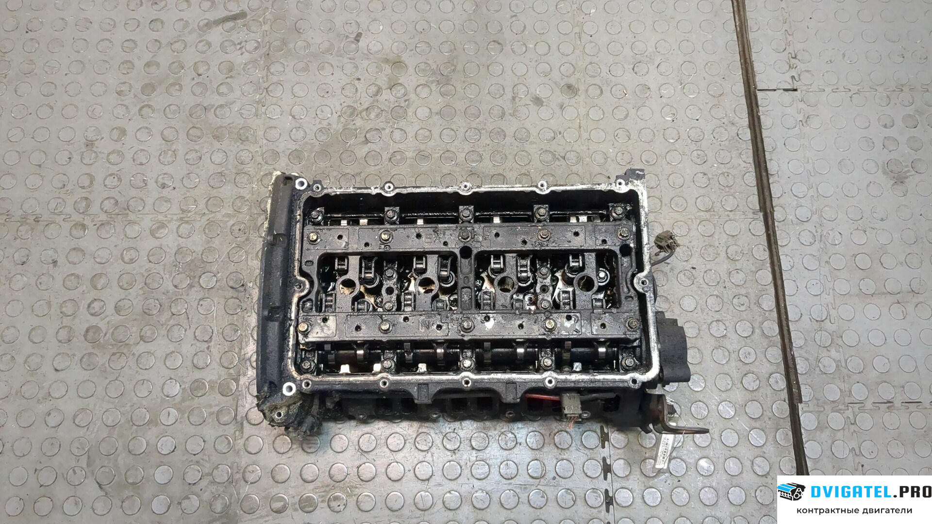 Головка блока цилиндров (ГБЦ) Ford Transit 2006 - 2014 P8FA, P8FB 2.2 л., Дизель, TDCI, артикул 8829034