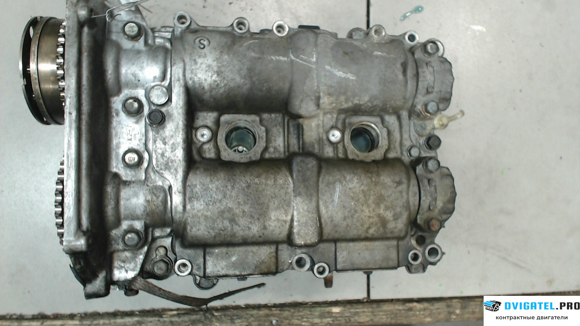 Головка блока цилиндров (ГБЦ) Subaru Legacy B14 2009 - 2014 FB25 2.5 л., Бензин, Инжектор, артикул 7698474