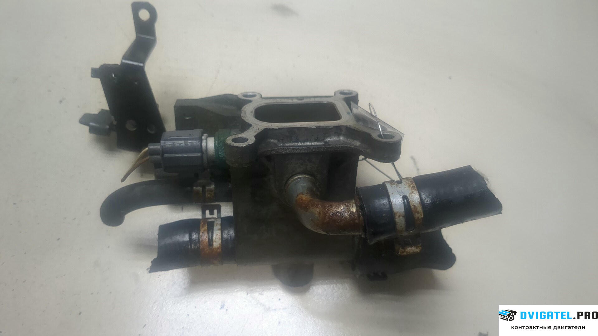 Двигатель Ford Fiesta 2001 - 2007 N4JB 2 л., Бензин, Инжектор, артикул 9213436