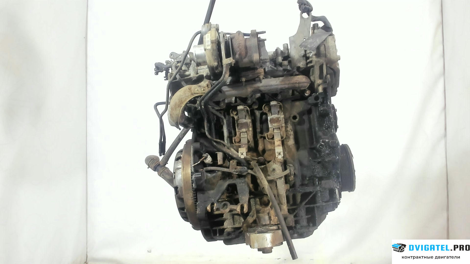 Двигатель Renault Trafic 2001 - 2014 M9R 780 2 л., Дизель, DCI, артикул 7215206
