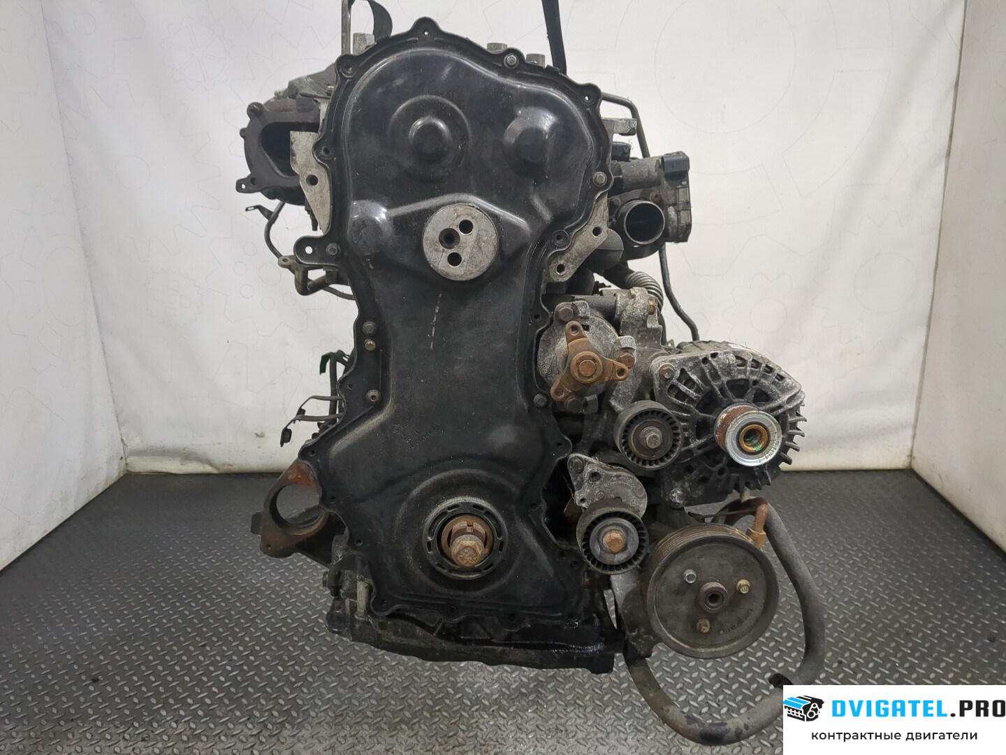 Двигатель Opel Vivaro 2001 - 2014 M9R 780, M9R 782, M9R 784, M9R 786, M9R 788 2 л., Дизель, CDTI, артикул 8258810