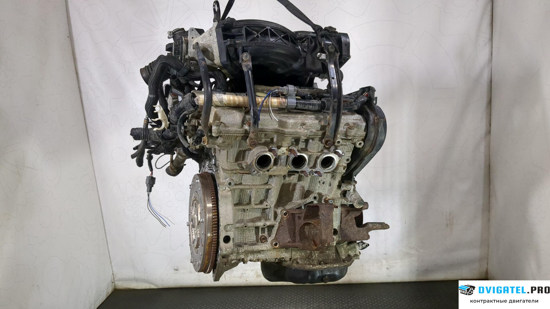 Двигатель Lexus RX 2003 - 2009 3MZFE 3.3 л., Гибридный, Инжектор, артикул 9088312
