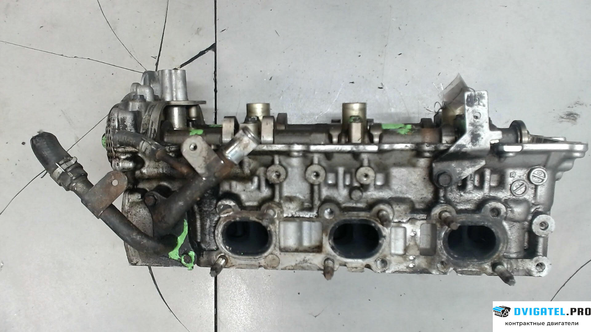 Головка блока цилиндров (ГБЦ) Nissan Pathfinder 2004 - 2014 VQ40DE 4.0 л., Бензин, Инжектор, артикул 8178109