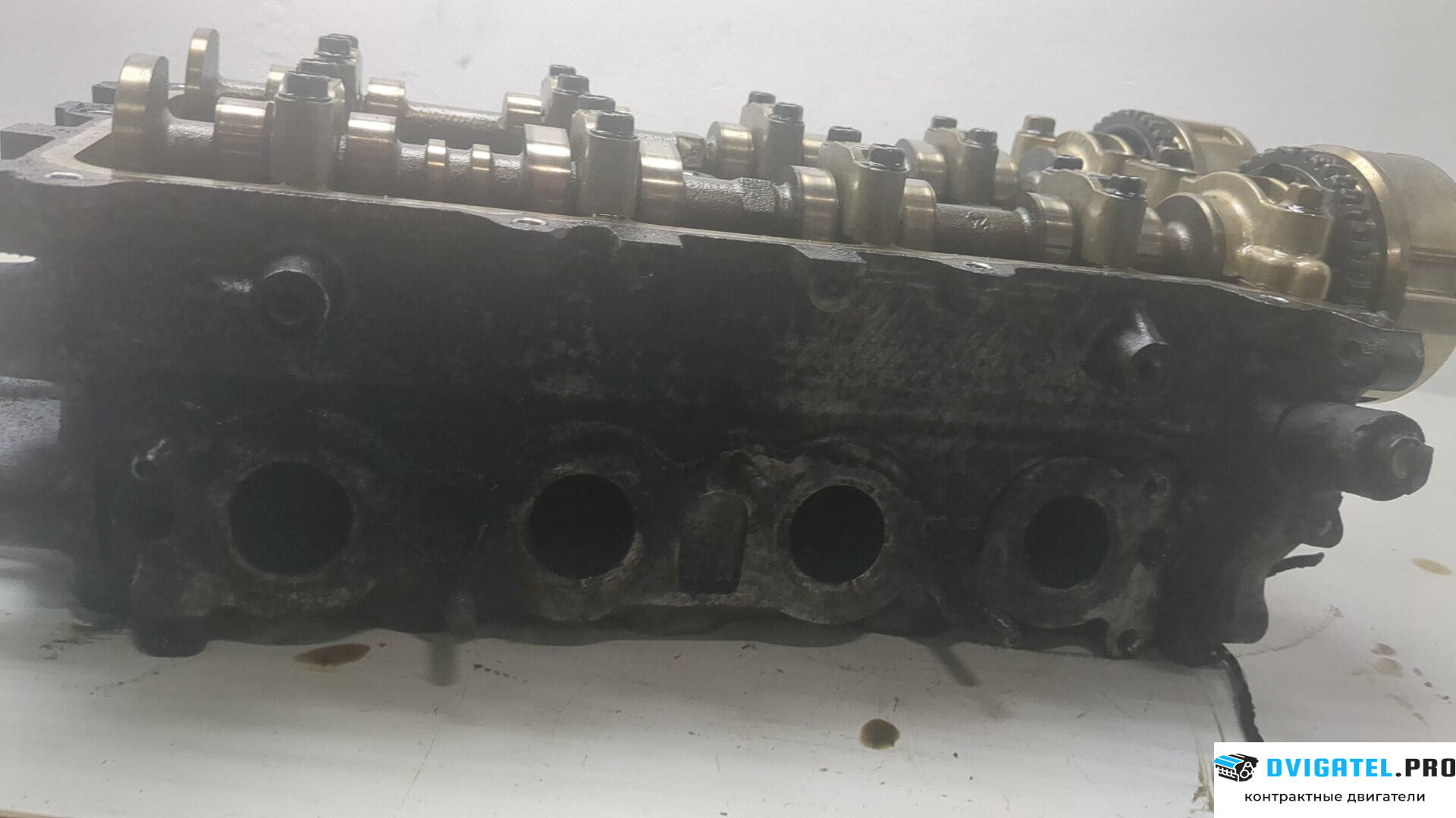 Головка блока цилиндров (ГБЦ) Hyundai i10 2007 - 2013 G4LA 1.2 л., Бензин, Инжектор, артикул 8921727