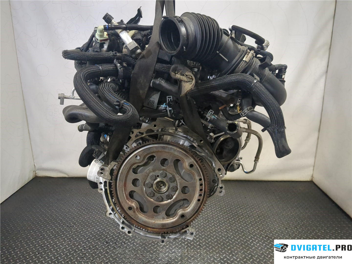 Двигатель Ford Bronco Sport Ecoboost 1.5 Dragon 1.5 л., Бензин, EcoBoost, артикул 8017961