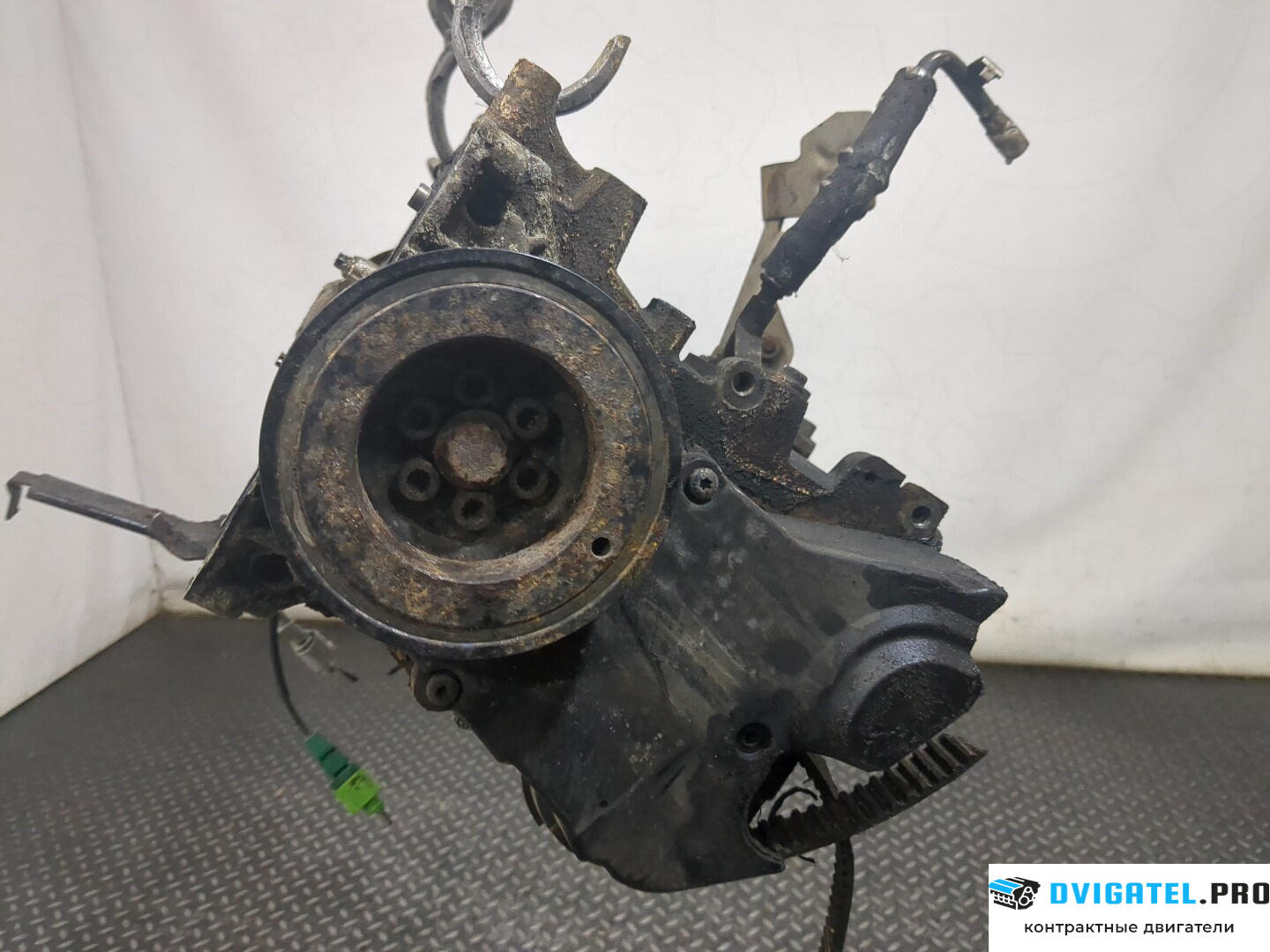 Шорт блок (Блок цилиндров) Audi A3 8P 2004 - 2008 BWA 2 л., Бензин, TFSI, артикул 8472585
