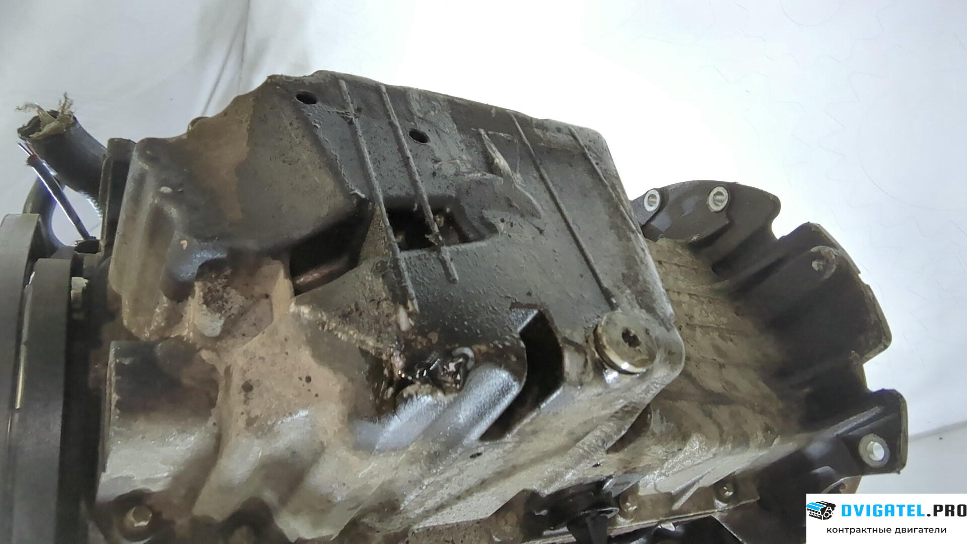Двигатель Chevrolet Aveo T250 / 255 2008 - 2011 F14D4 1.4 л., Бензин, Инжектор, артикул 9213035