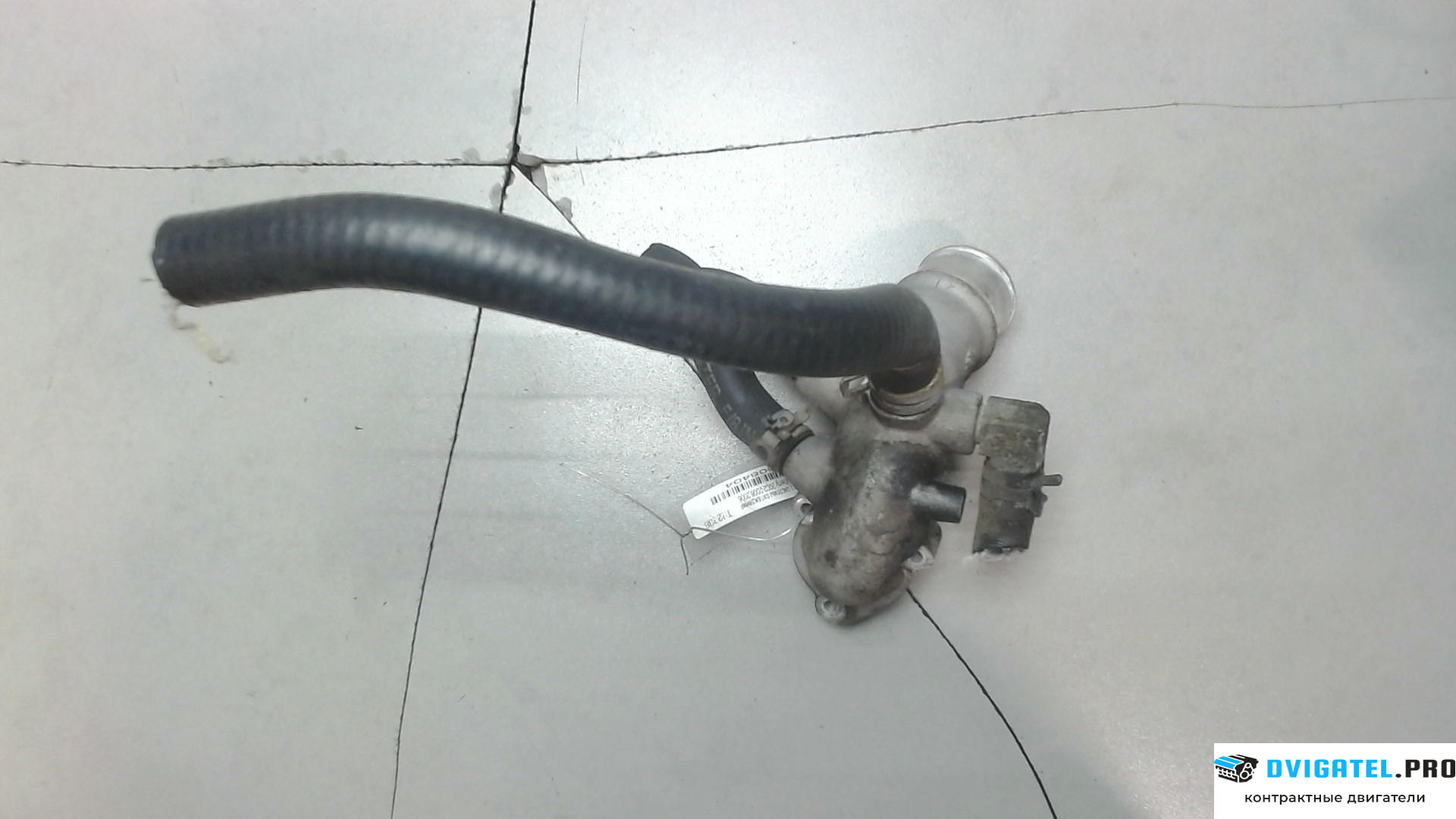 Двигатель Jeep Liberty 2002 - 2006 ENR 2.8 л., Дизель, СRD, артикул 7608404