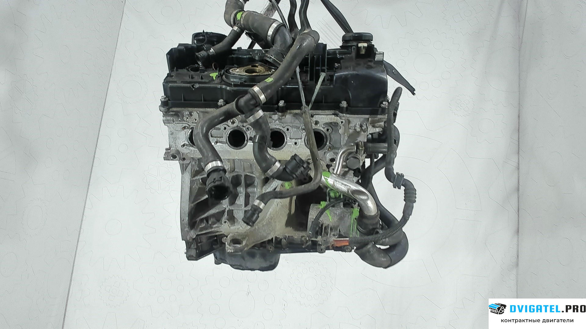 Двигатель BMW 1 E87 2004 - 2011 N43B20A 2 л., Бензин, Инжектор, артикул 5576078