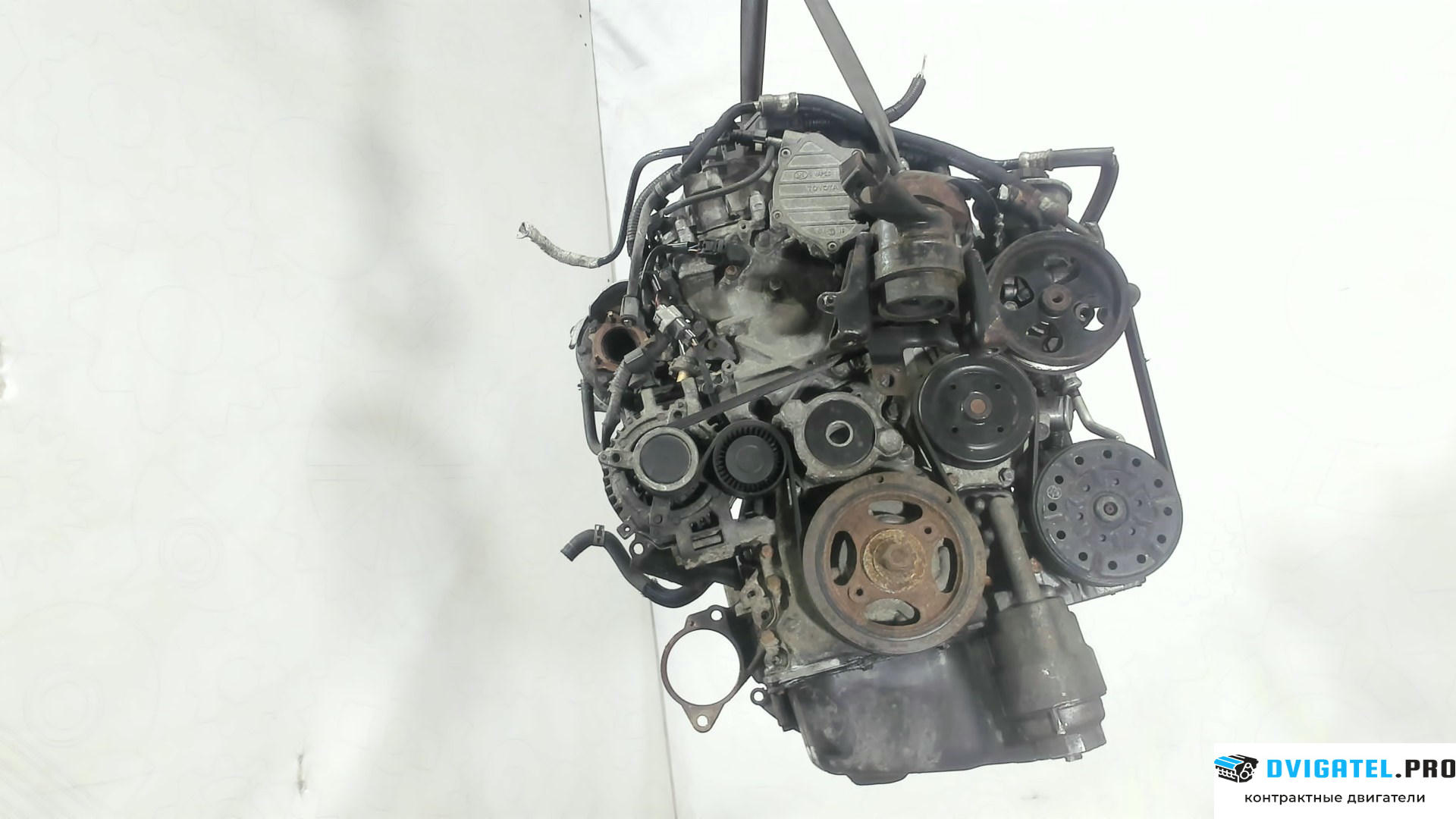 Двигатель Toyota Avensis 2 2003 - 2008 2AD-FTV 2.2 л., Дизель, D-4D, артикул 7215020