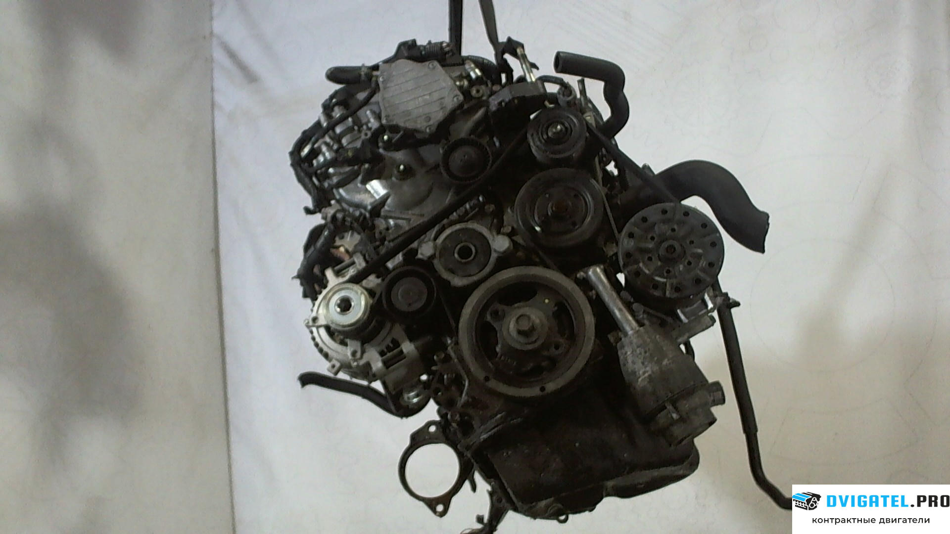 Двигатель Toyota Verso 2009 - 2018 1AD-FTV 2 л., Дизель, D-4D, артикул 7688176