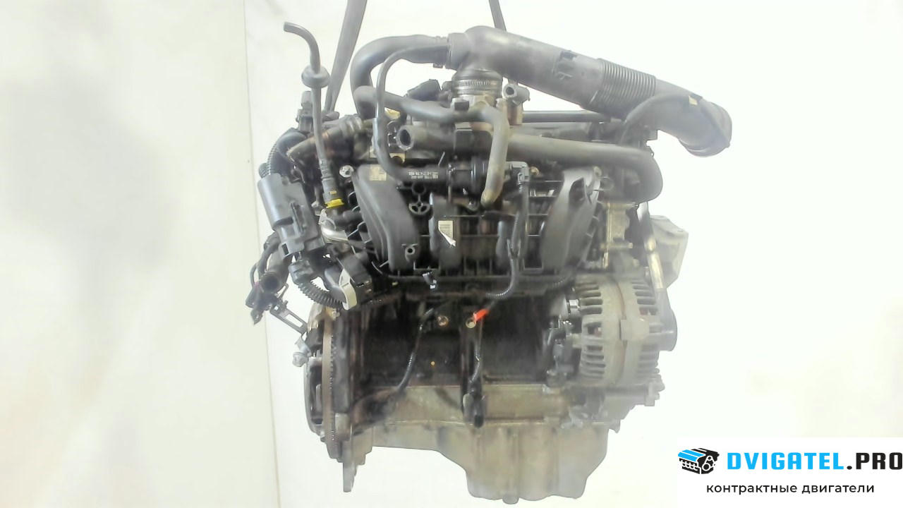 Двигатель Opel Corsa C 2000 - 2006 Z12XEP 1.2 л., Бензин, Инжектор, артикул 7616352