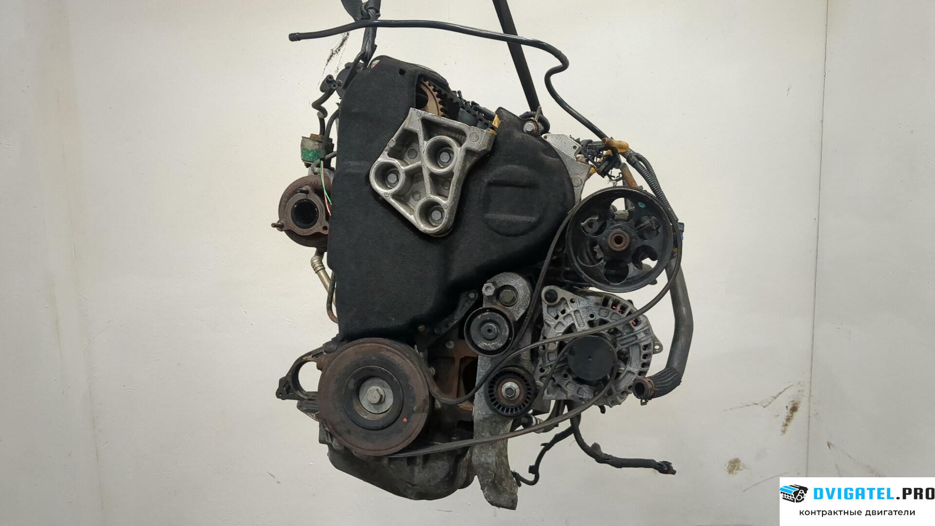 Двигатель Renault Laguna 2 2001 - 2007 F9Q 670 1.9 л., Дизель, DCI, артикул 9283312