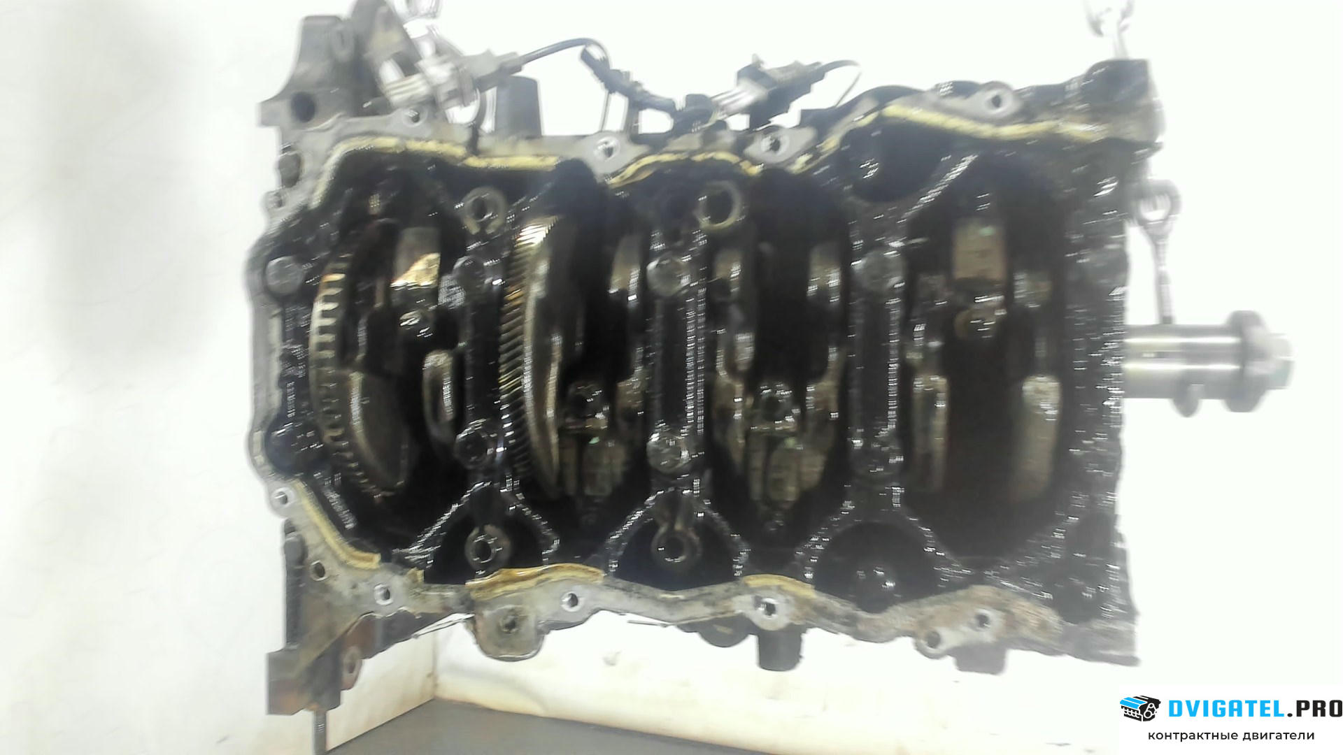 Шорт блок (Блок цилиндров) Chevrolet Orlando 2011 - 2015 Z20D1 2 л., Дизель, CDI, артикул 7346434