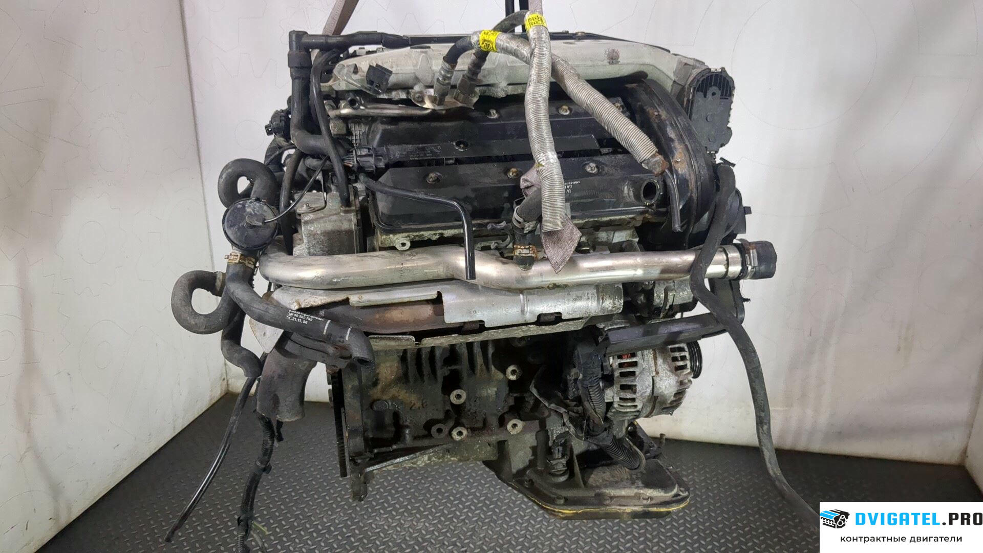 Двигатель Opel Omega B 1994 - 2003 Y26SE 2.6 л., Бензин, Инжектор, артикул 9063902
