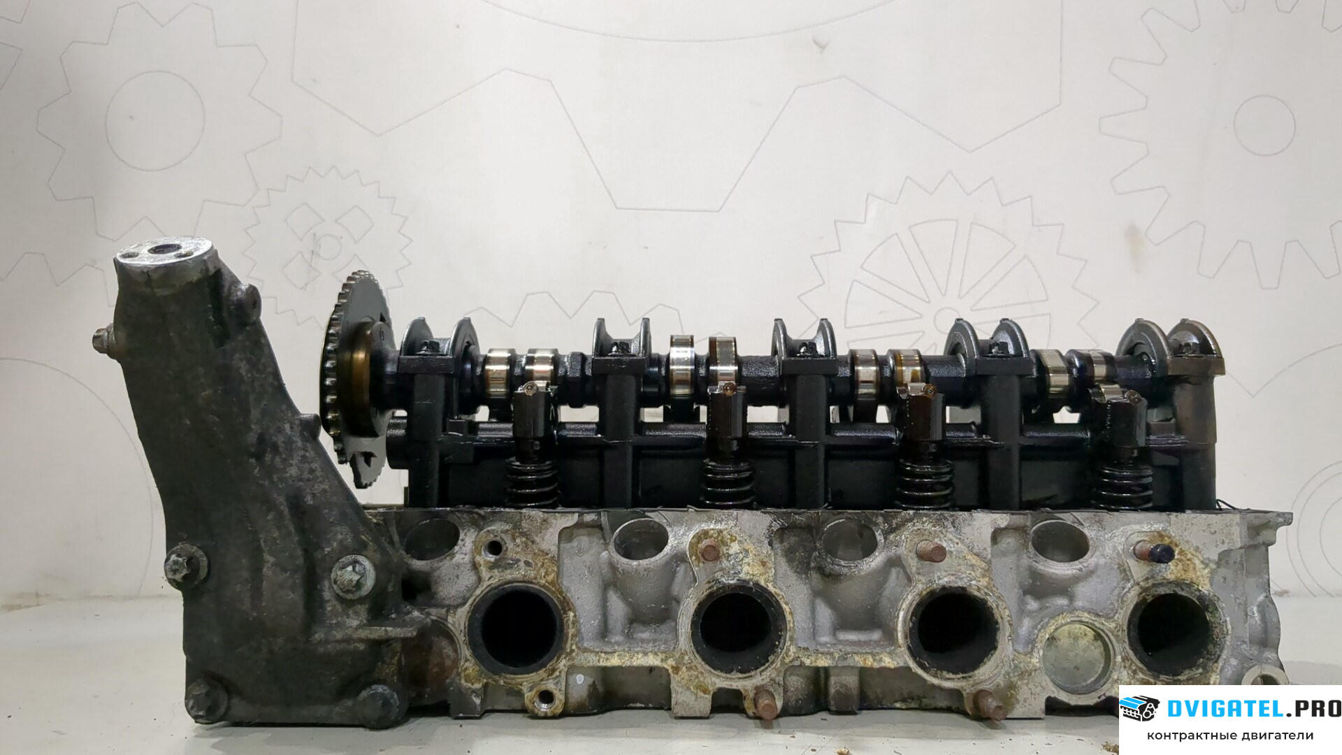 Головка блока цилиндров (ГБЦ) Mercedes A W169 2004 - 2012 M266.920 1.5 л., Бензин, Инжектор, артикул 9215087