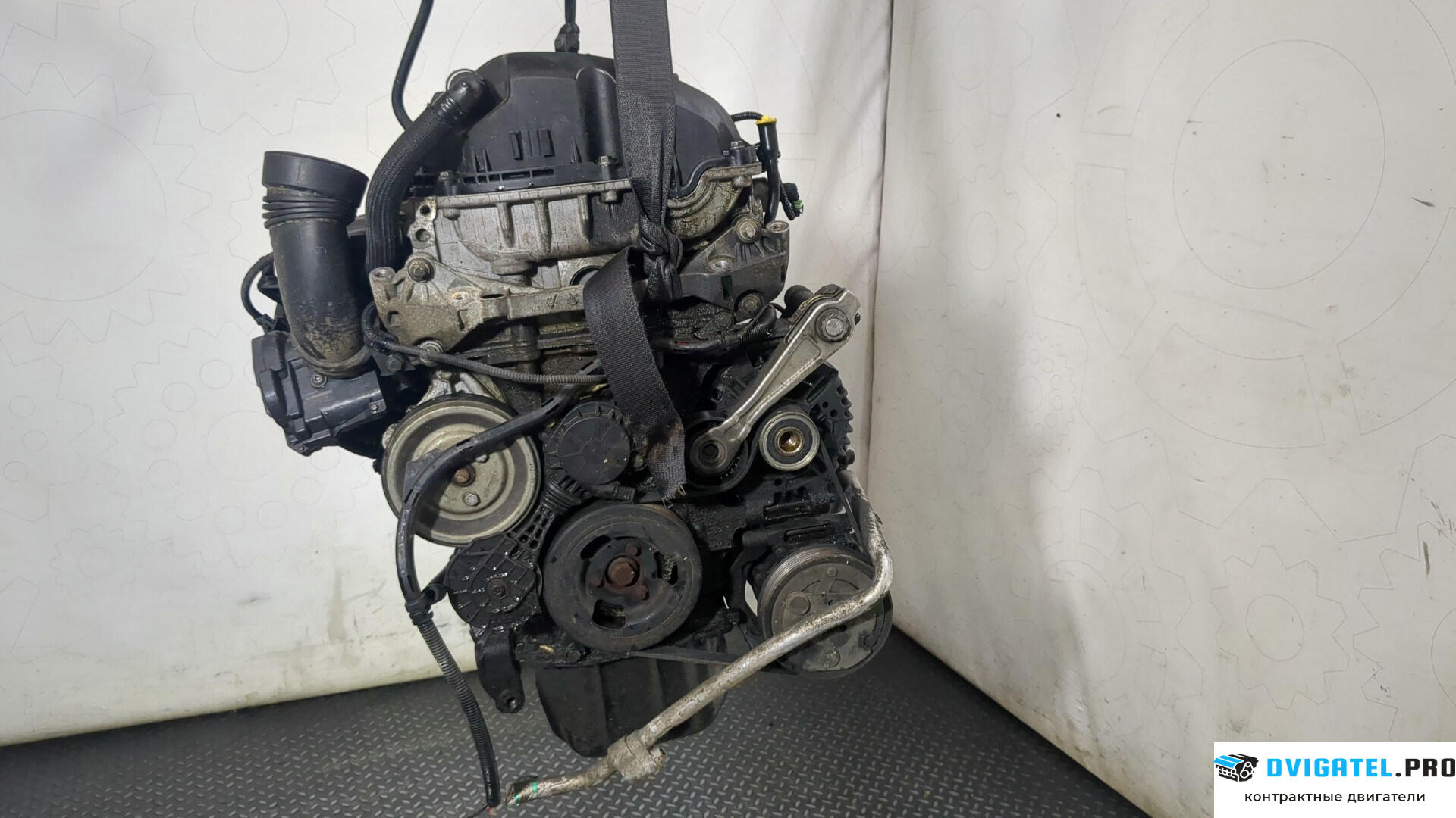 Двигатель Mini Cooper R56/R57 2006 - 2013 N12B14A 1.4 л., Бензин, Инжектор, артикул 8846109