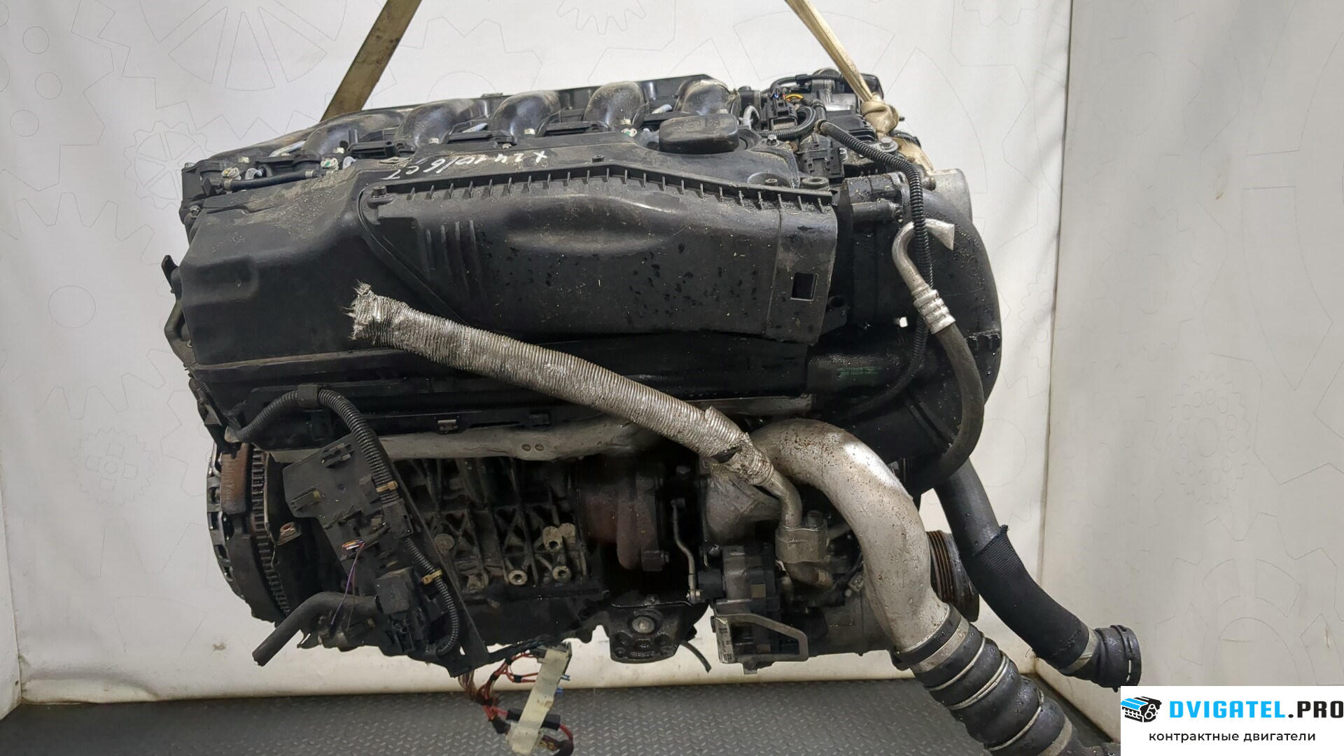 Двигатель BMW 5 E60 2003 - 2009 30 6D 3 3 л., Дизель, TDI, артикул 8306000