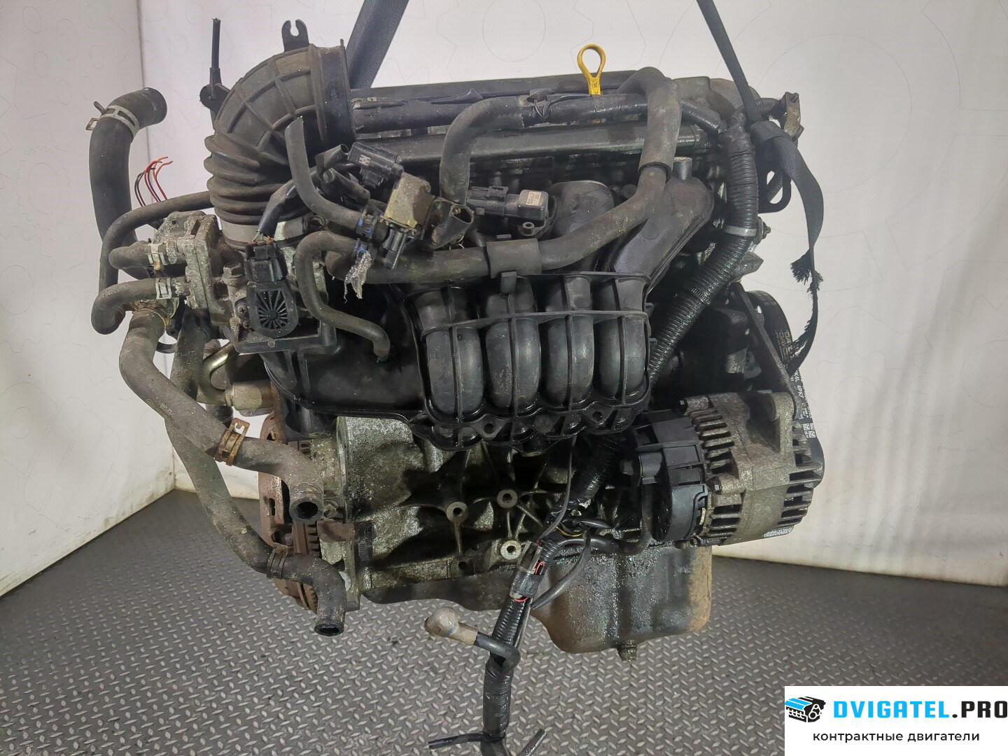 Двигатель Suzuki Ignis 2003 - 2007 M13A 1.3 л., Бензин, Инжектор, артикул 8648572