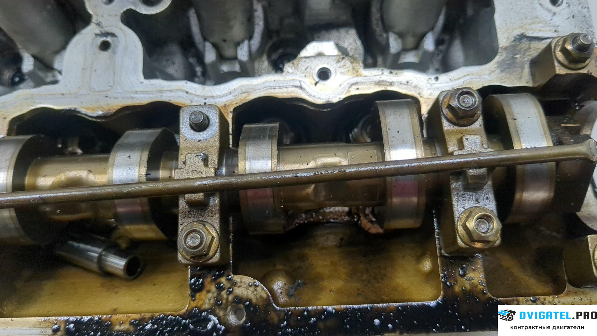 Головка блока цилиндров (ГБЦ) BMW 3 E90, E91, E92, E93 2005 - 2012 N43B20A 2 л., Бензин, Инжектор, артикул 8980269