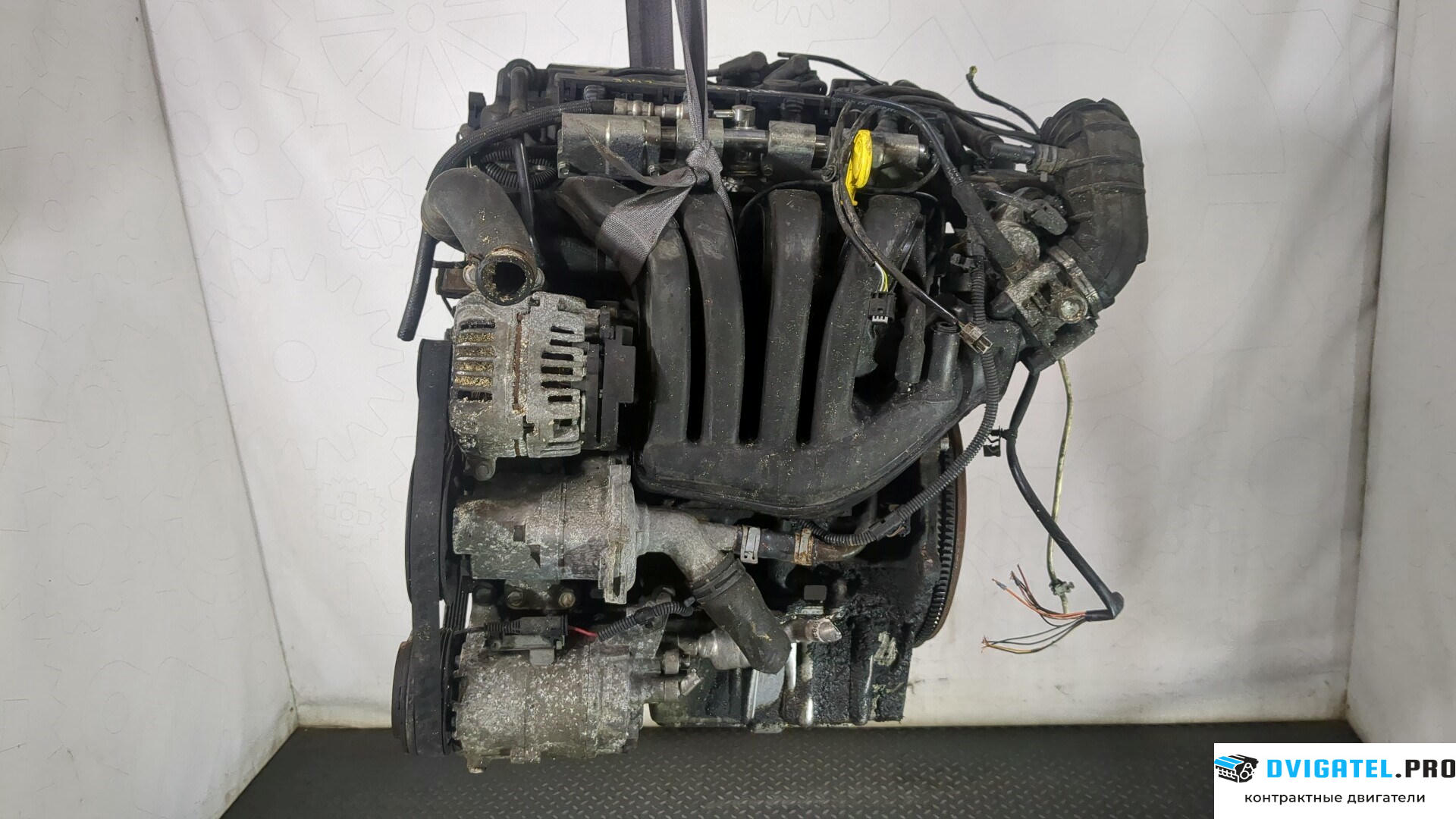 Двигатель Mini Cooper R50 / 53 2001 - 2006 W10B16A, W10B16AB 1.6 л., Бензин, Инжектор, артикул 8824769