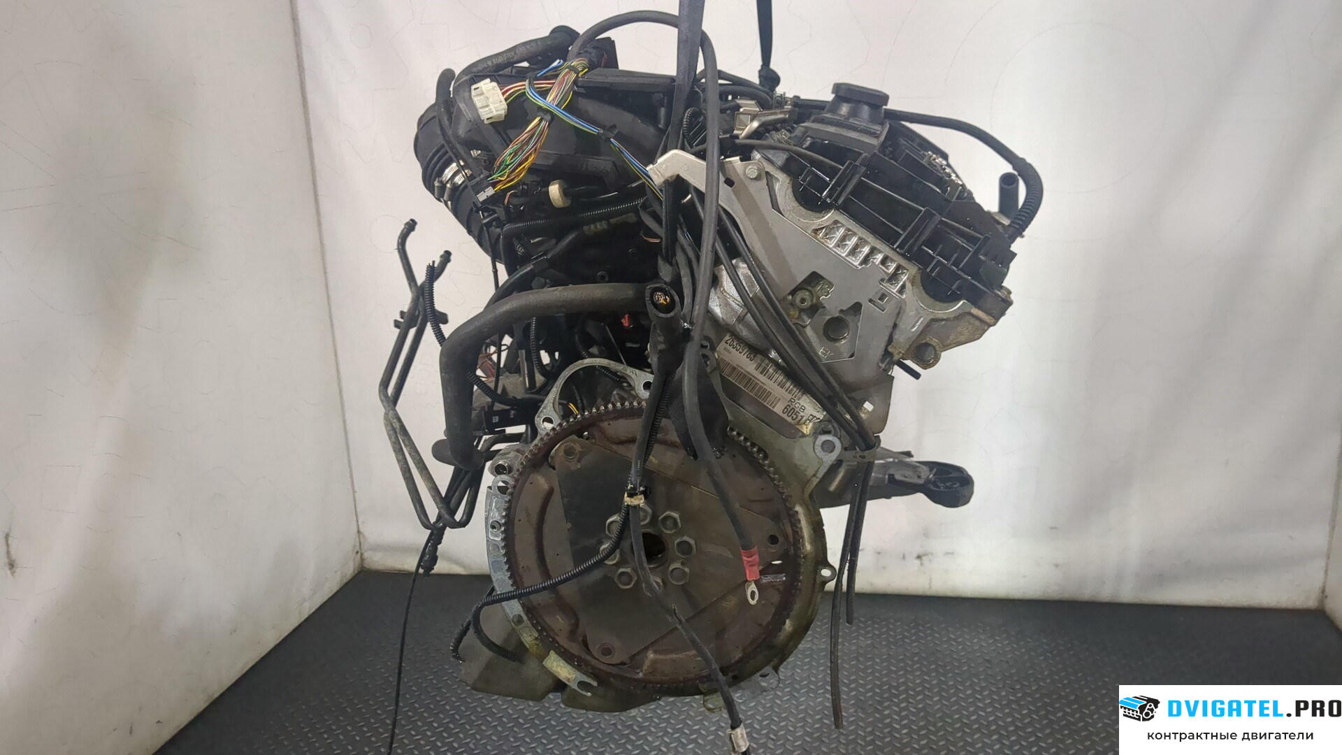 Двигатель BMW 3 E46 1998 - 2005 226S1 2.2 л., Бензин, Инжектор, артикул 9162325