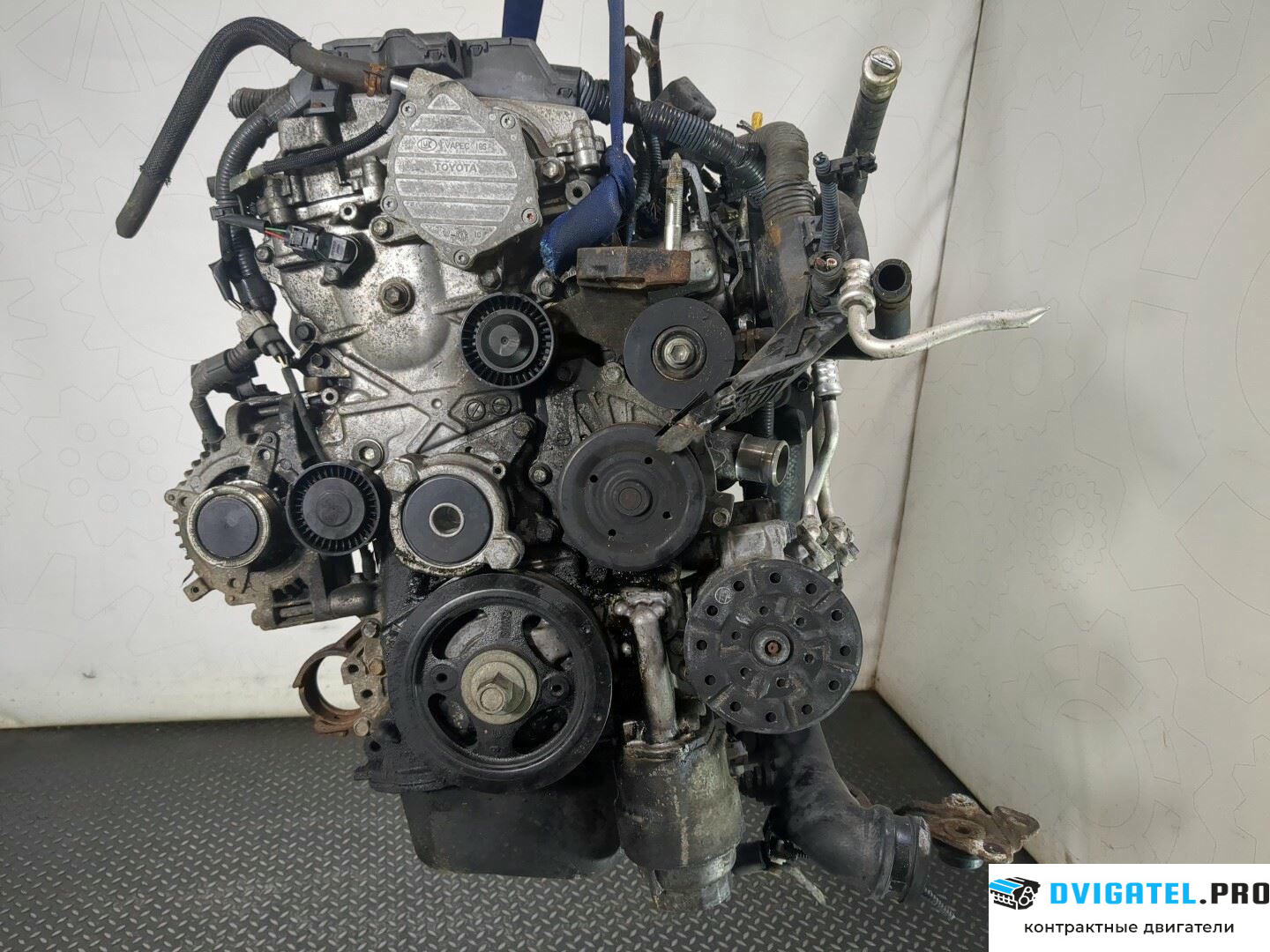 Двигатель Toyota RAV 4 2006 - 2013 2ADFTV 2.2 л., Дизель, D-4D, артикул 8597670