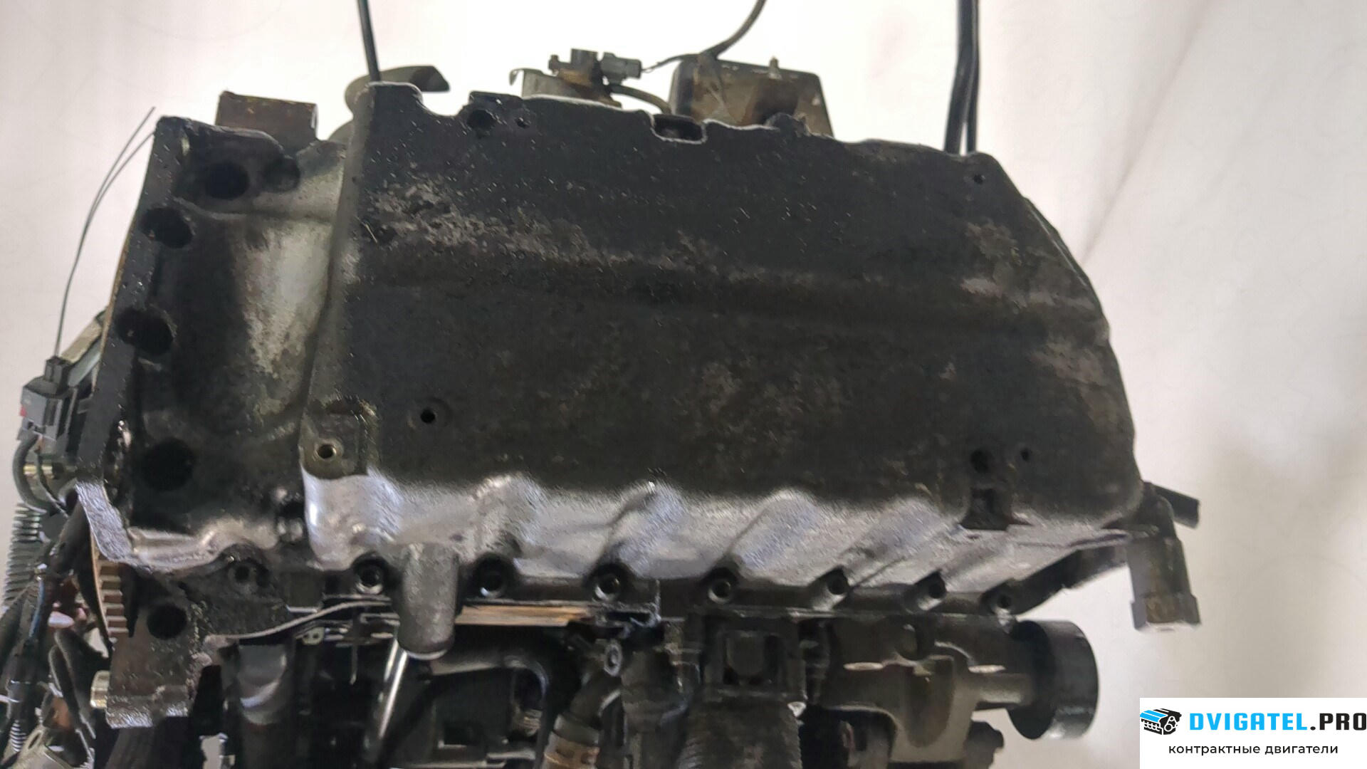 Двигатель Ford Mondeo 4 2007 - 2015 AZBA 2 л., Дизель, TDCI, артикул 9265280