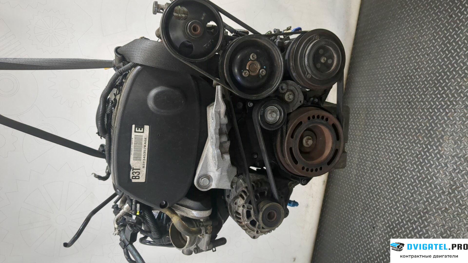 Двигатель Chevrolet Cruze 2009 - 2015 F18D4 1.8 л., Бензин, Инжектор, артикул 8376428