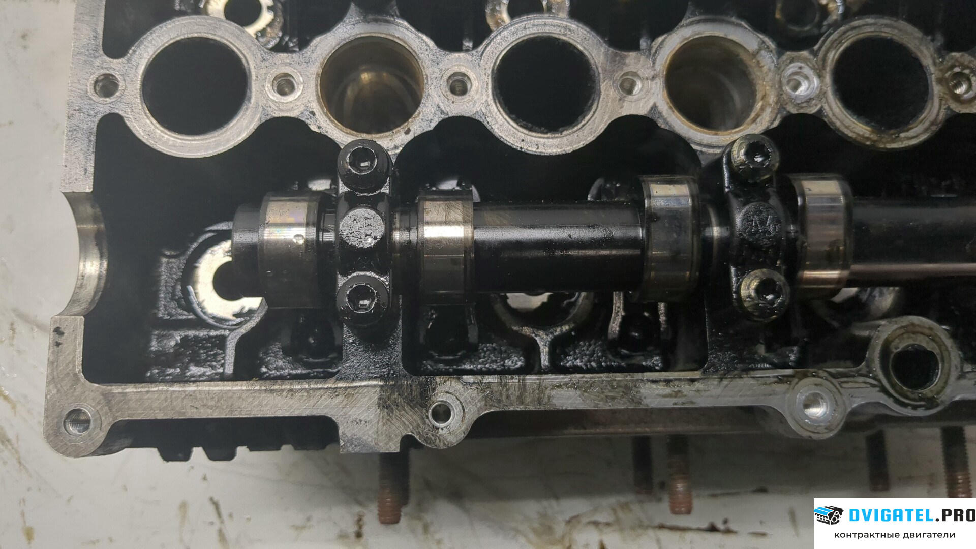 Головка блока цилиндров (ГБЦ) BMW X3 E83 2004 - 2010 204D4 / M47N 2 л., Дизель, Турбо, артикул 8708071
