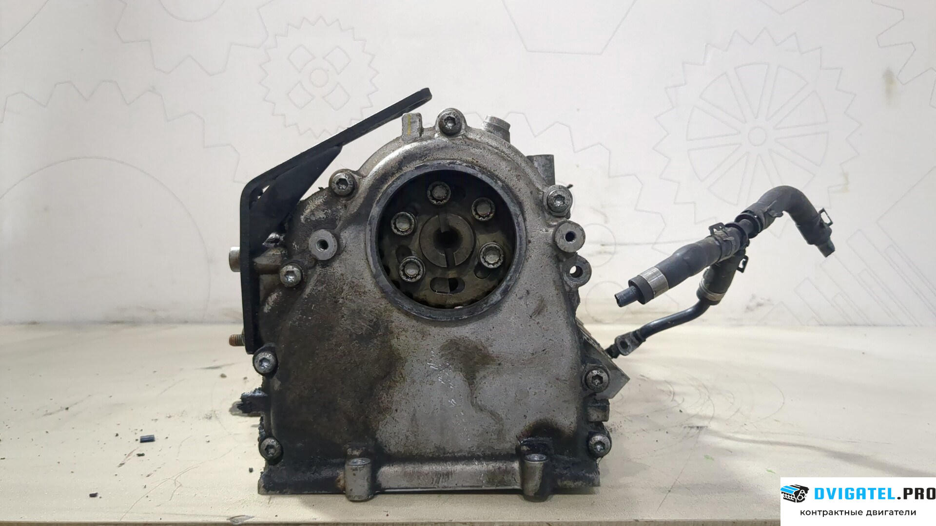 Головка блока цилиндров (ГБЦ) Audi A6 Allroad C6 2006 - 2012 BPP 2.7 л., Дизель, TDI, артикул 8957069