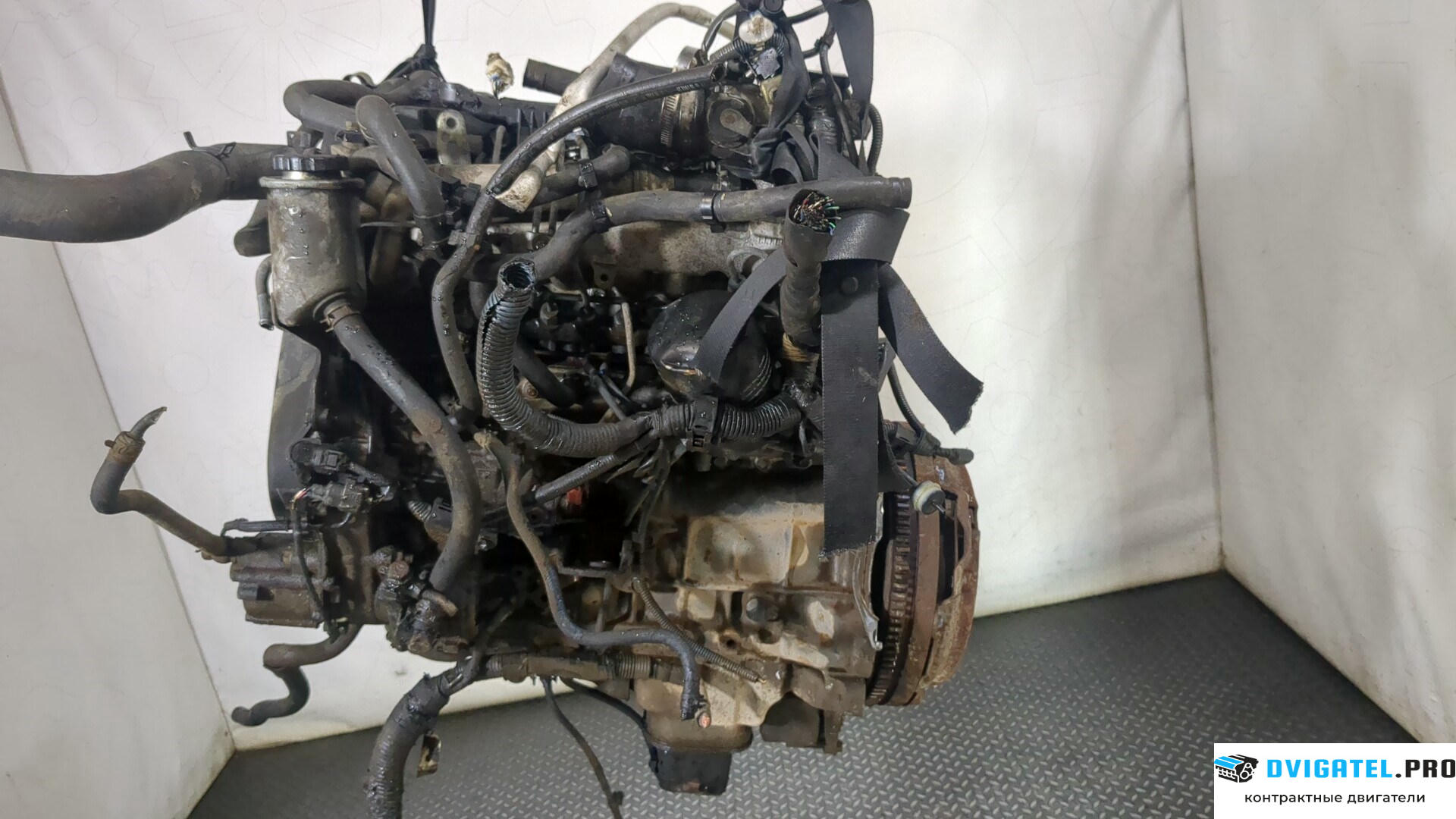 Двигатель Toyota Land Cruiser Prado - 120 2002 - 2009 1KDFTV 3 л., Дизель, D-4D, артикул 8865159
