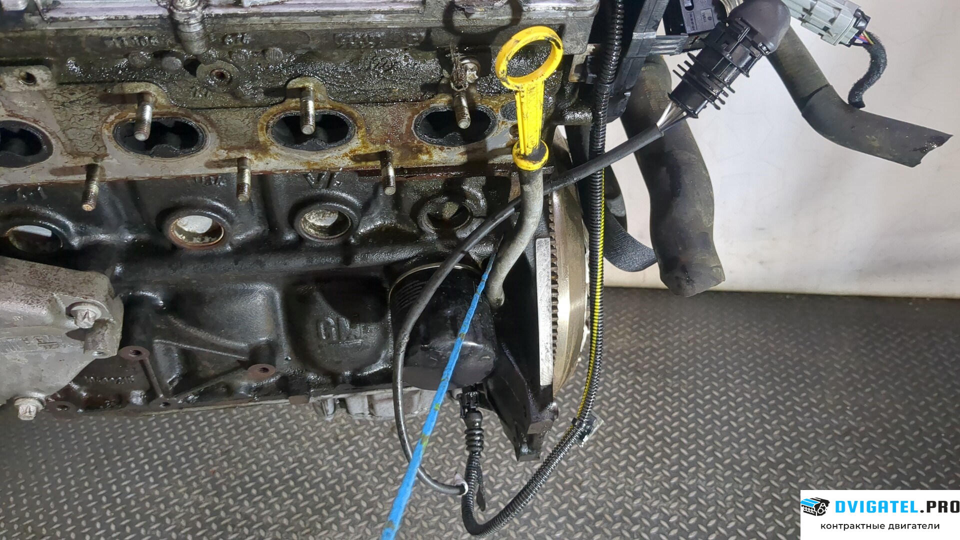 Двигатель Opel Astra G 1998 - 2005 Z16XE 1.6 л., Бензин, Инжектор, артикул 9273728