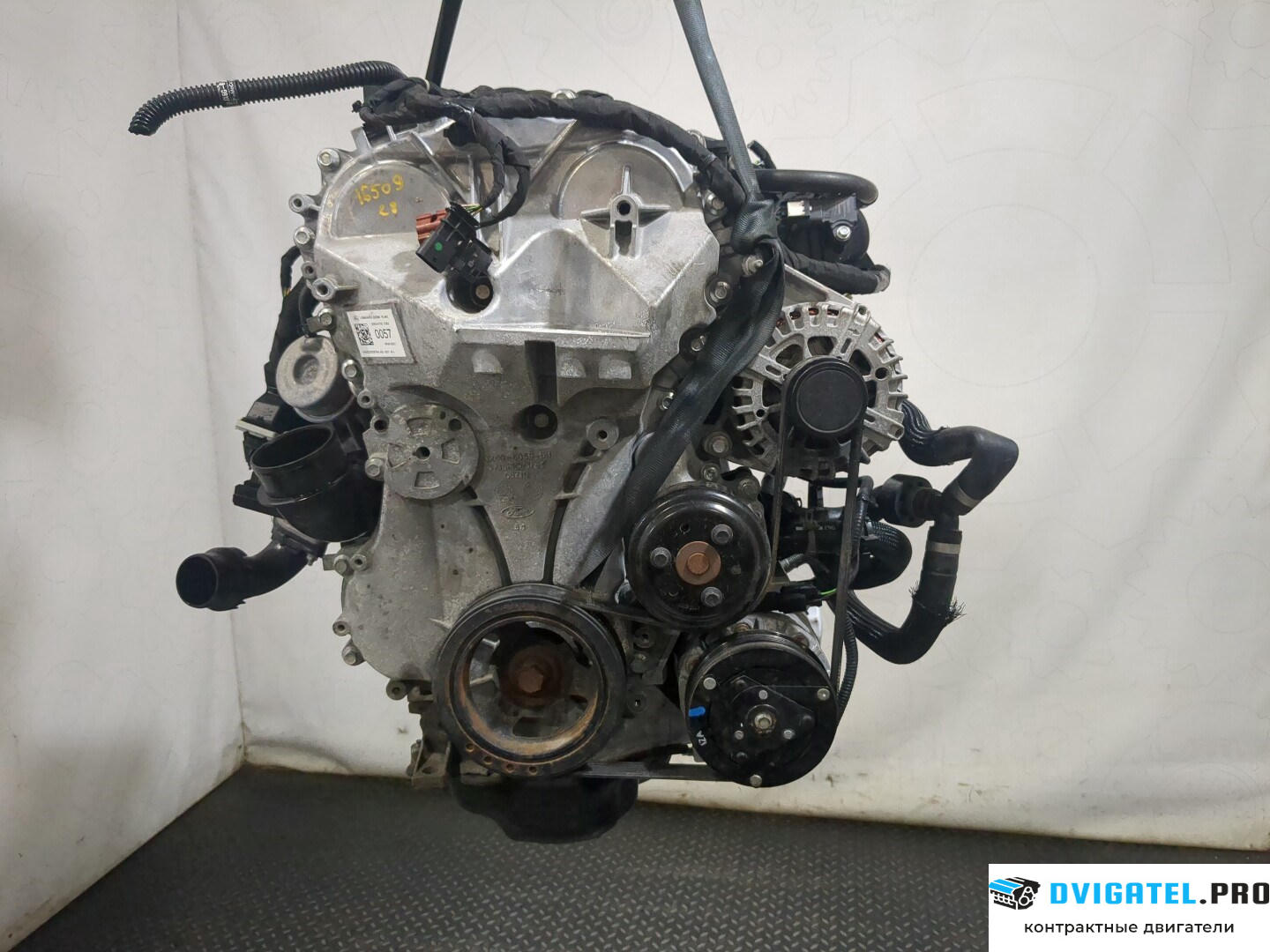 Двигатель Ford Escape 2020 - н.в. Ecoboost 1.5 Dragon 1.5 л., Бензин, EcoBoost, артикул 8482105