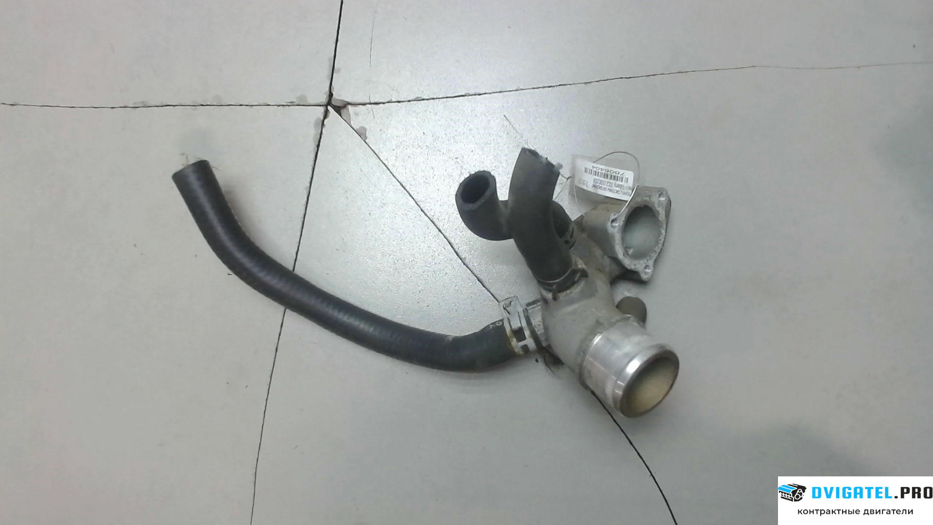 Двигатель Jeep Liberty 2002 - 2006 ENR 2.8 л., Дизель, СRD, артикул 7608404