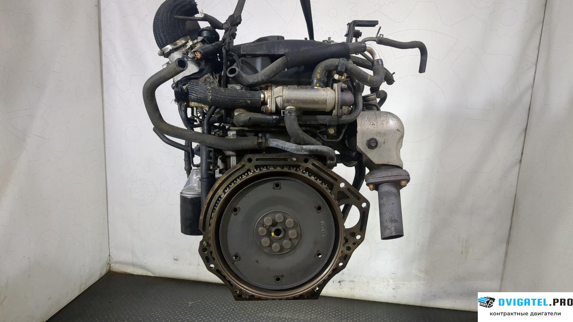 Двигатель Hyundai Terracan J3 2.9 л., Дизель, CRDi, артикул 9068282