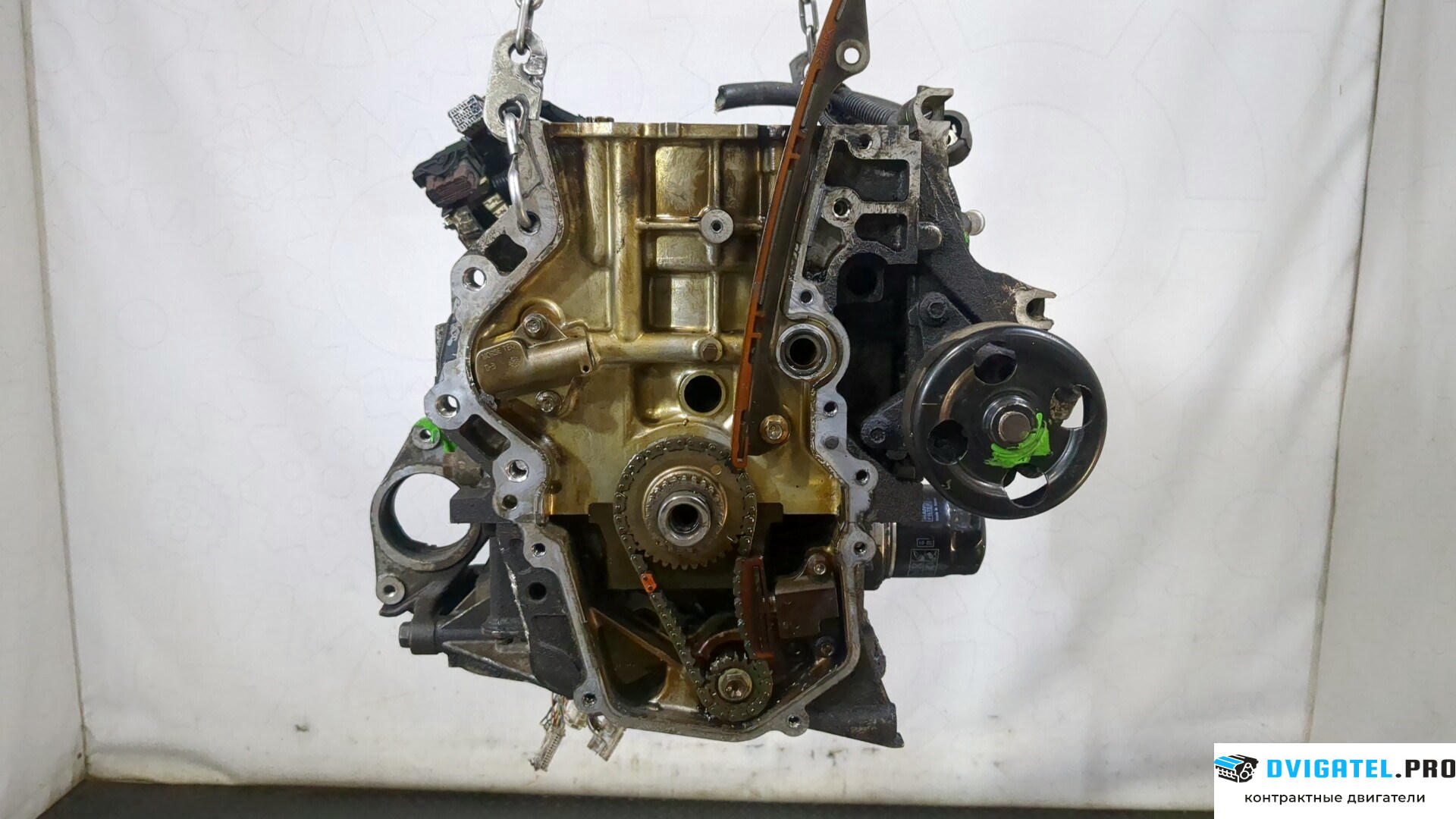 Шорт блок (Блок цилиндров) Nissan Qashqai 2006 - 2013 MR20DE 2 л., Бензин, Инжектор, артикул 9242881